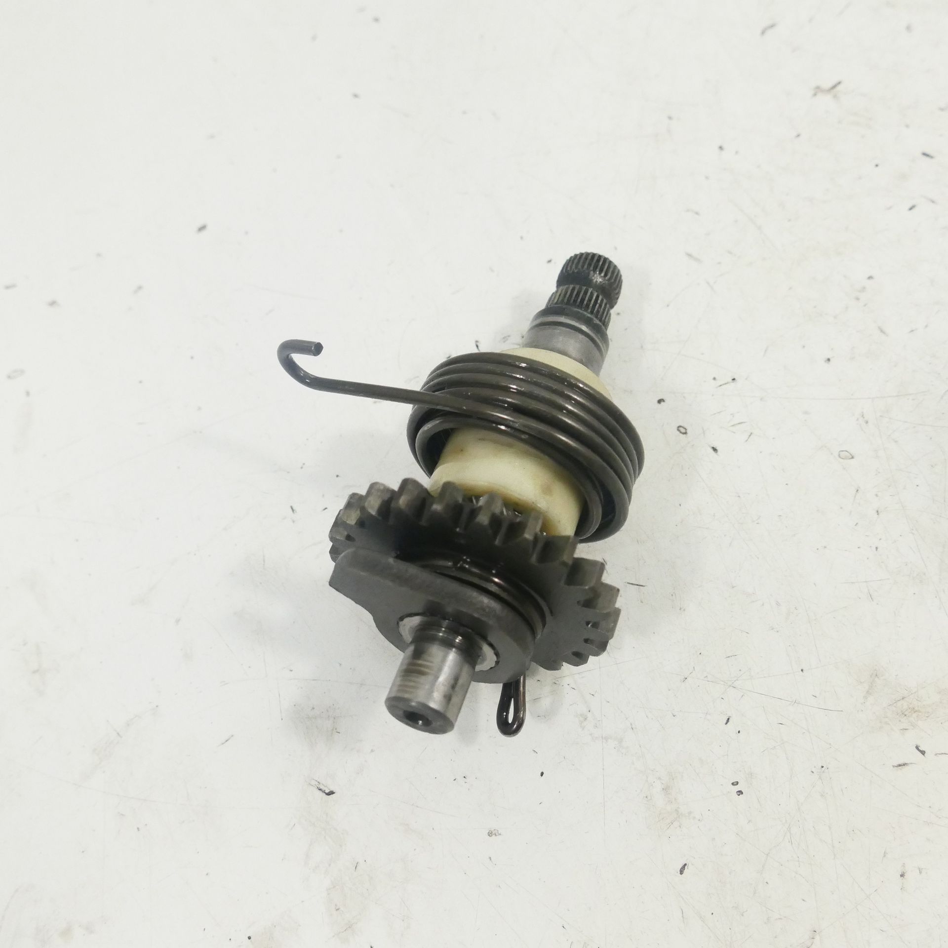 Yamaha Rd 350 LC Arbre Moteur Transmission Démarreur Tige 53227 | eBay