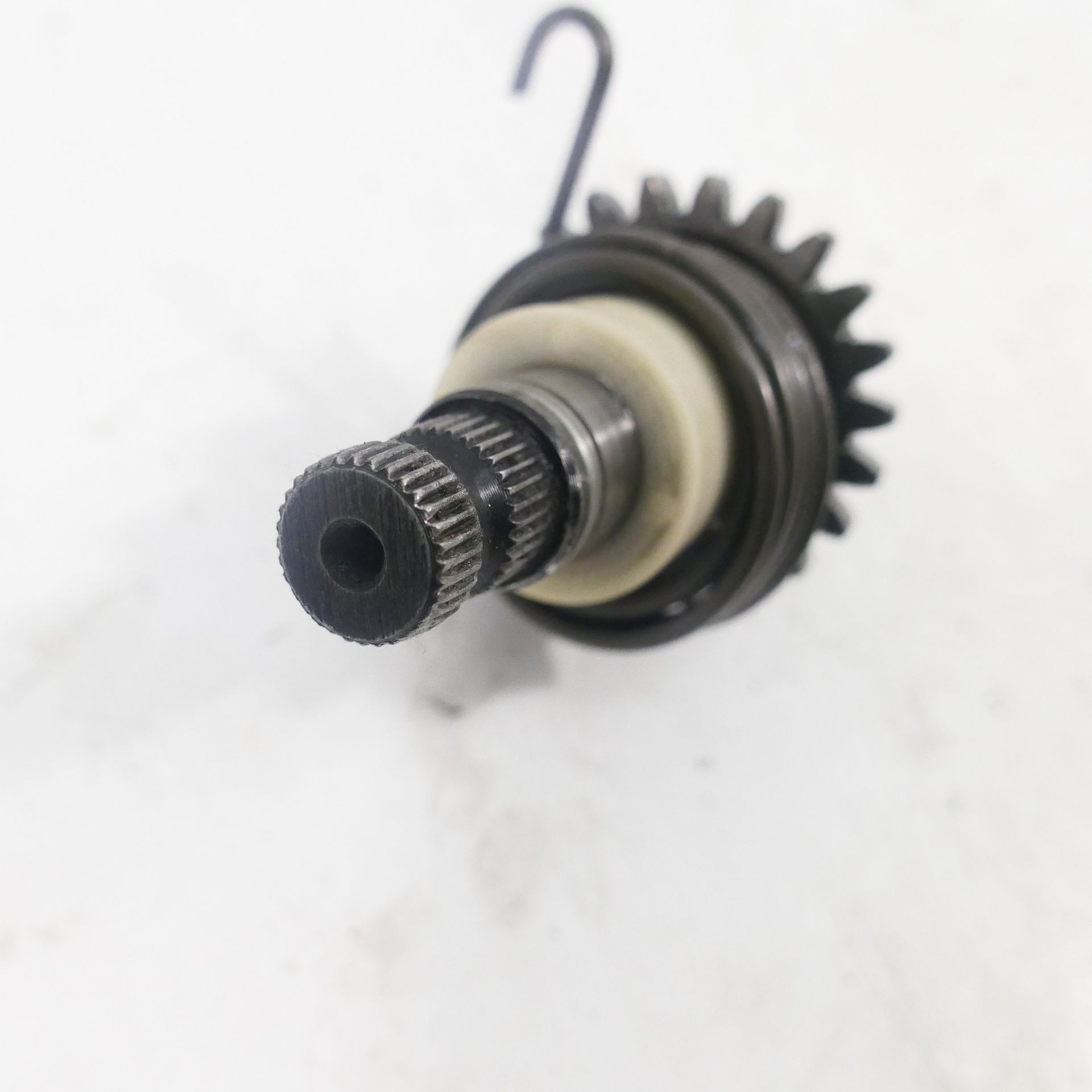 Yamaha Rd 350 LC Arbre Moteur Transmission Démarreur Tige 53227 | eBay