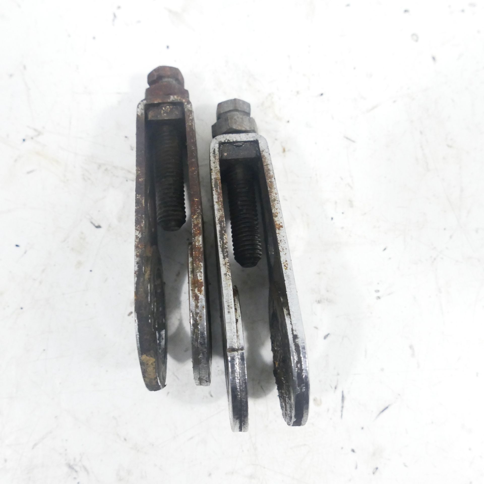 Yamaha RD 250 252 Kettenspanner Kette Spanner 53620 | eBay