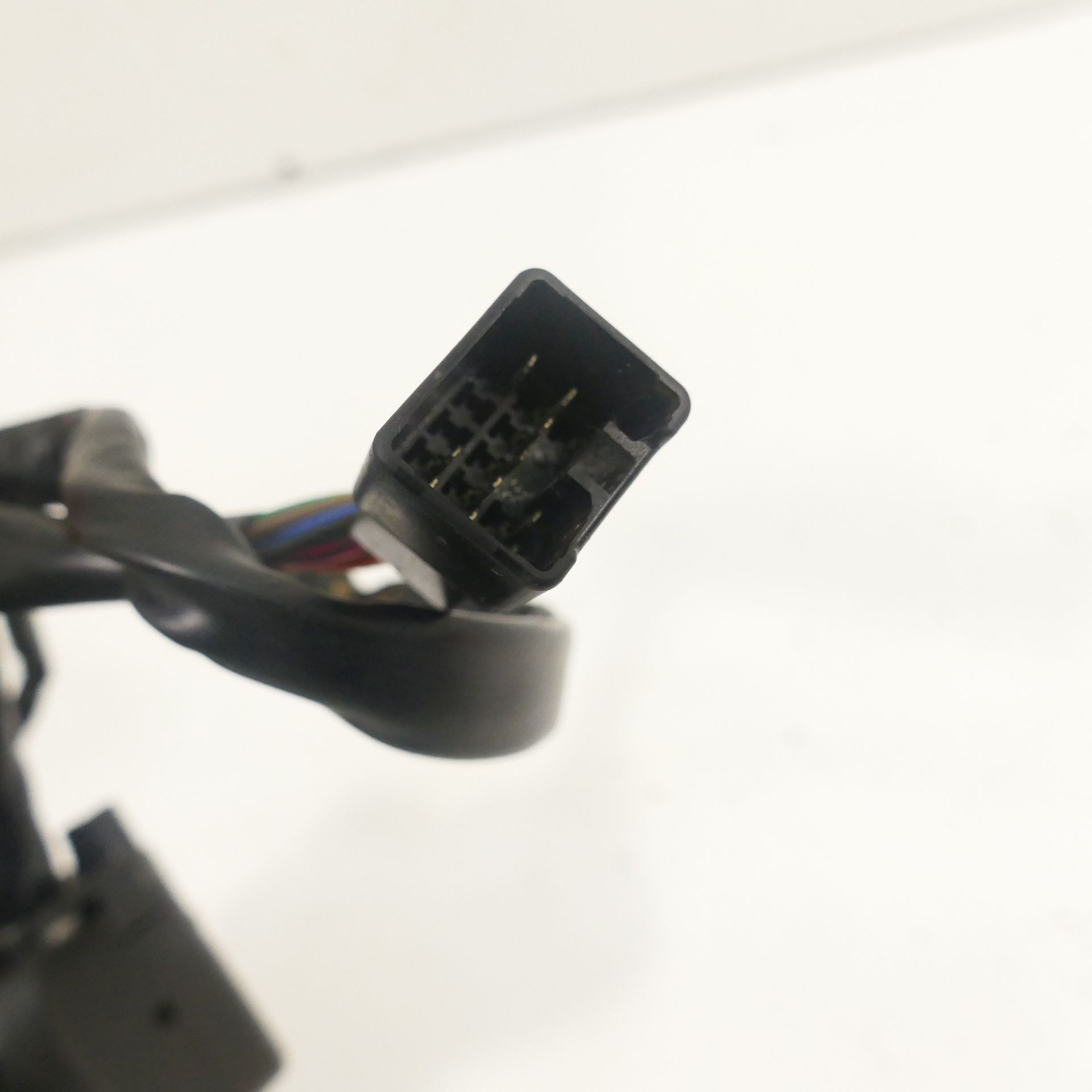 Kawasaki ZX-10R 1000 C EZ:05 Handlebar Switch Left Indicator