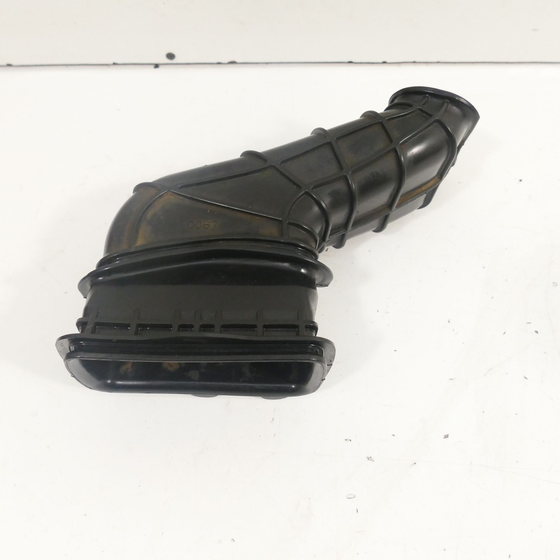 【yk】 Kawasaki ZX-10R 1000 C EZ:05 Air Channel Ramair Air Intake 53659