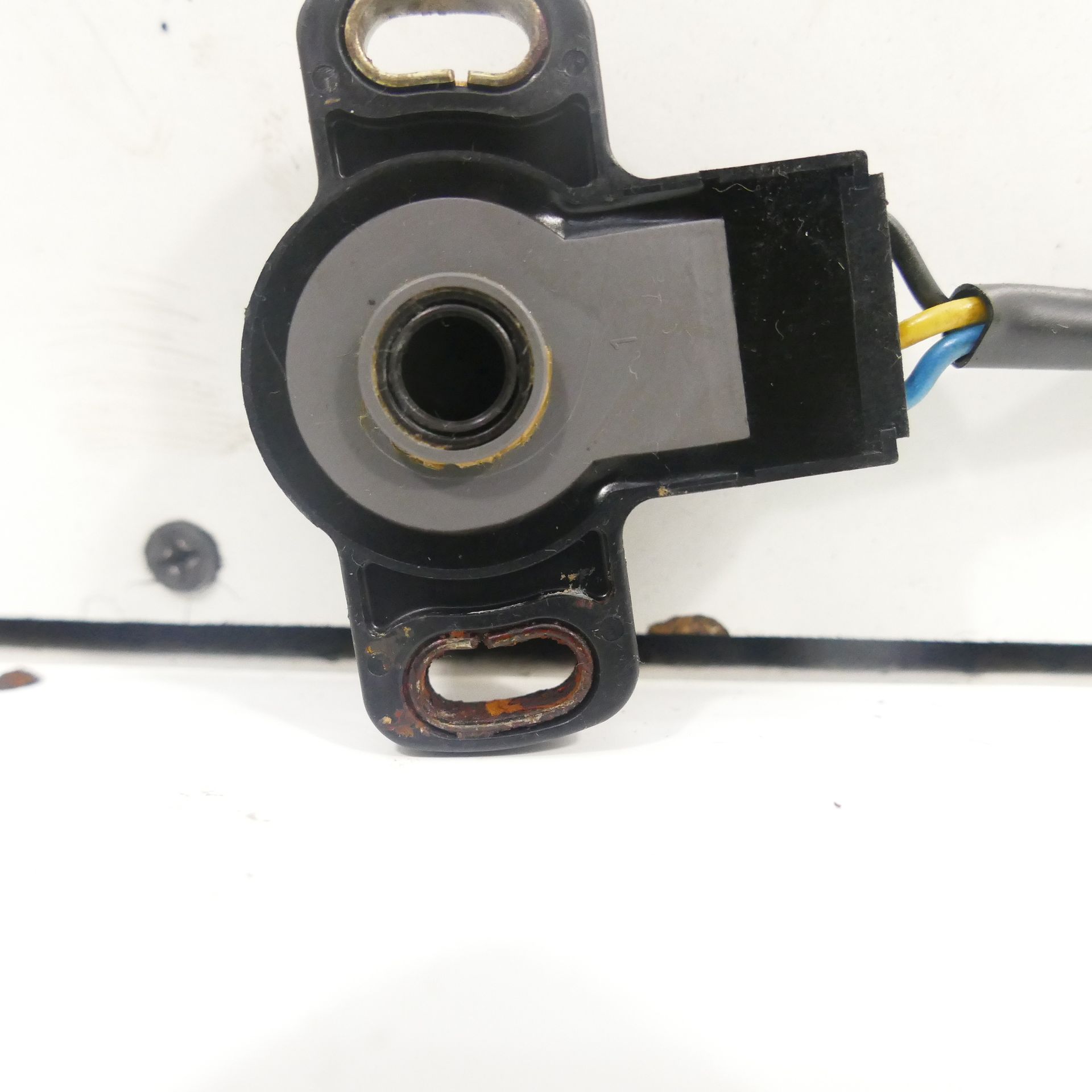 Kawasaki ZX-10R 1000 C EZ:05 Injection System Sensor 211760022 TPS