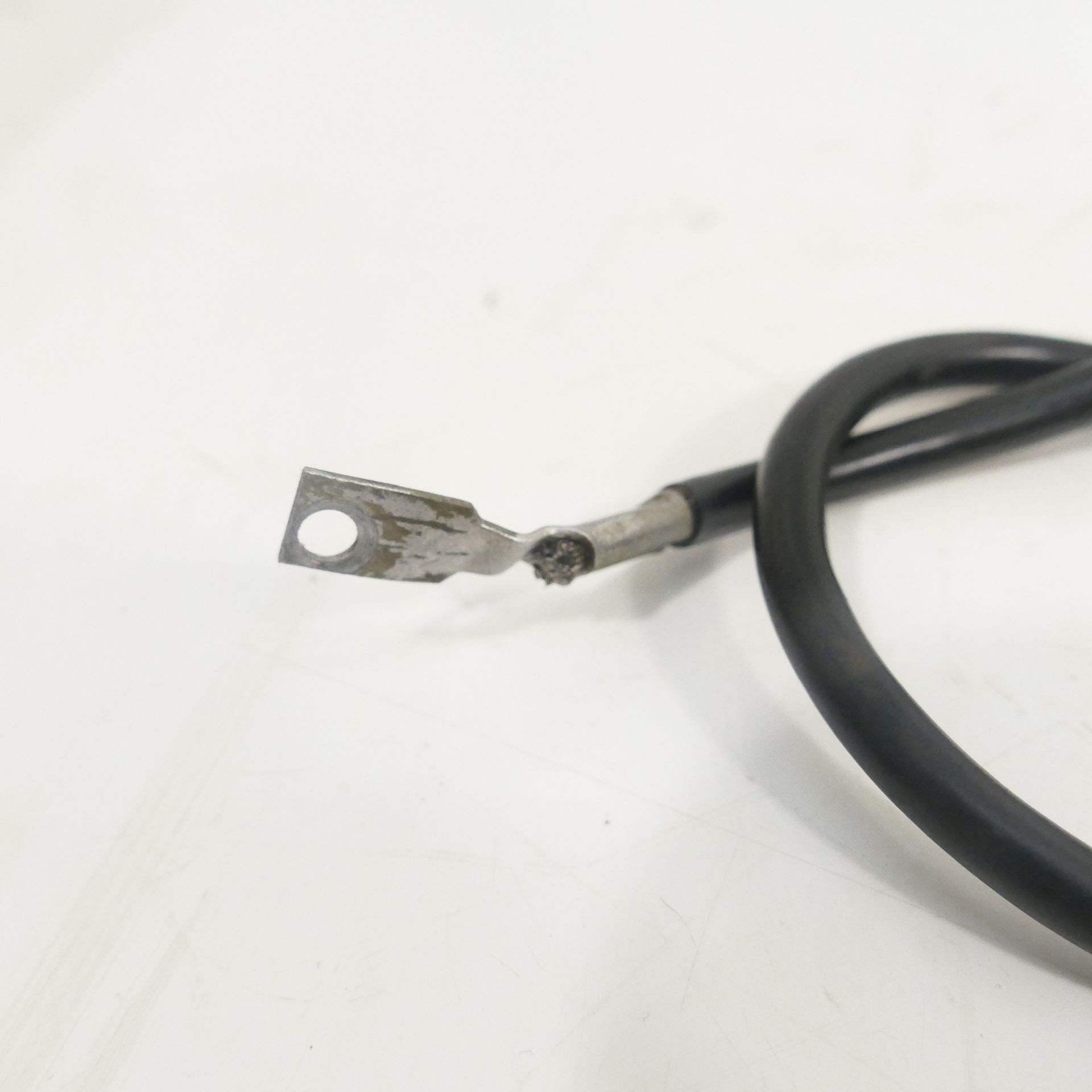 m Kawasaki ZX-10R 1000 C EZ:05 Massekabel Elektrik Kabel