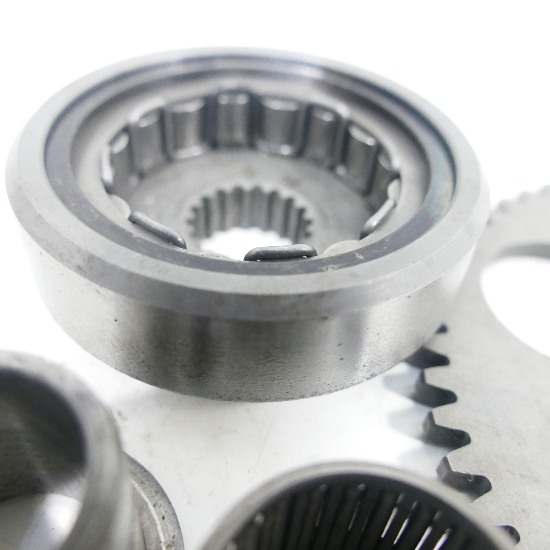Kawasaki ZX-10R 1000 C EZ:05 Starter Clutch Gear Pinion Freewheel