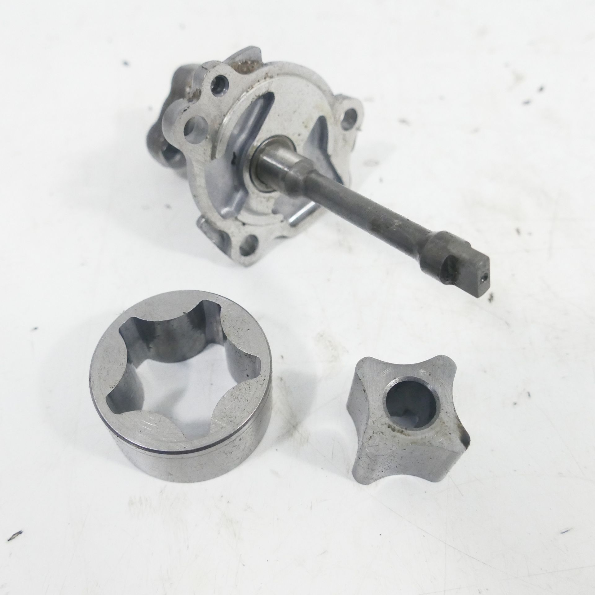 Kawasaki ZX-10R 1000 C Ölpumpe Öl Pumpe 53752 | eBay