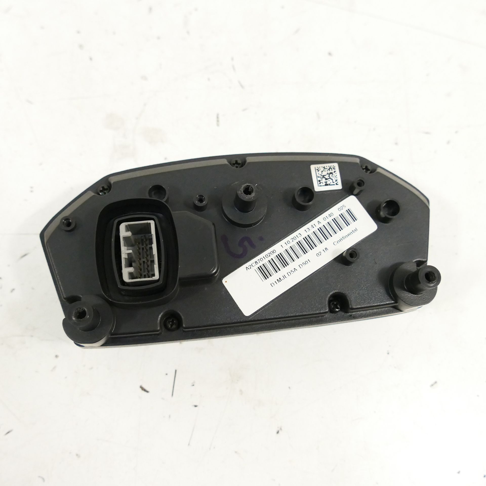 anR  Honda NC 750 X Cockpit 06370-MJL-D50 Speedometer Tachometer