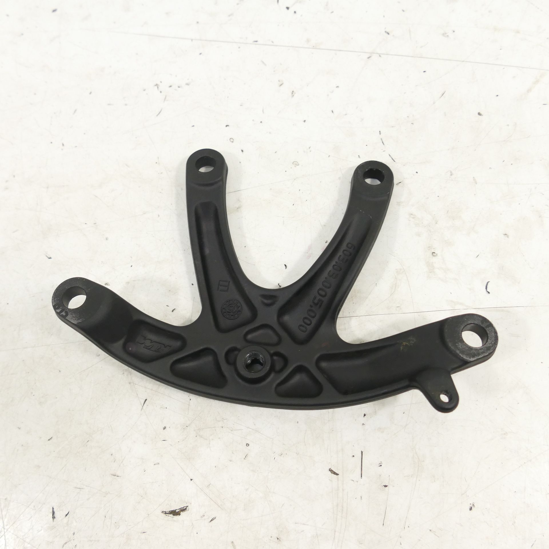 KTM Super Duke 1290 R Engine Mount Left Mounting Motor 54472 | eBay UK