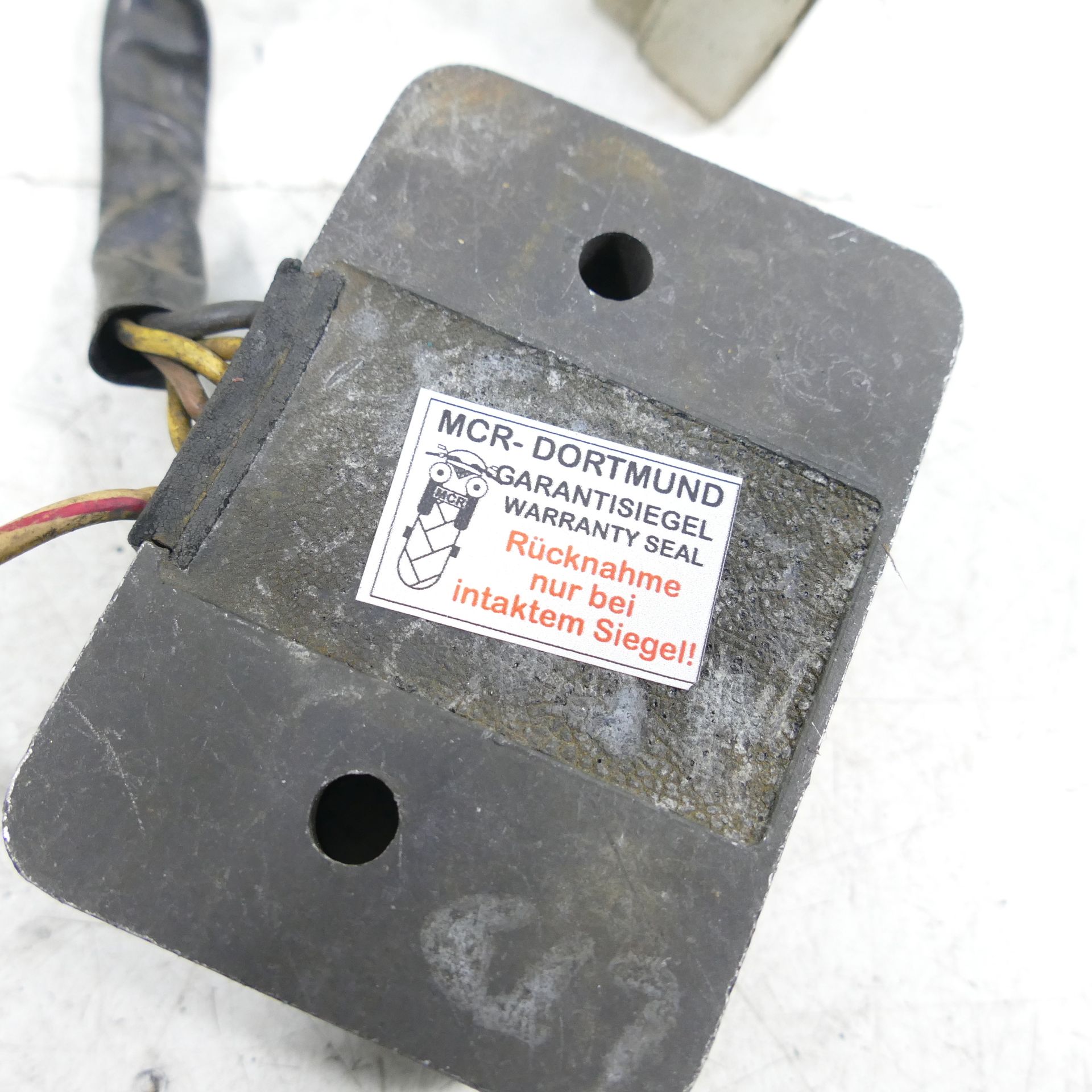 Kawasaki Z 650 C EZ:80 Regulator 230-12 Charger Regulator 54665