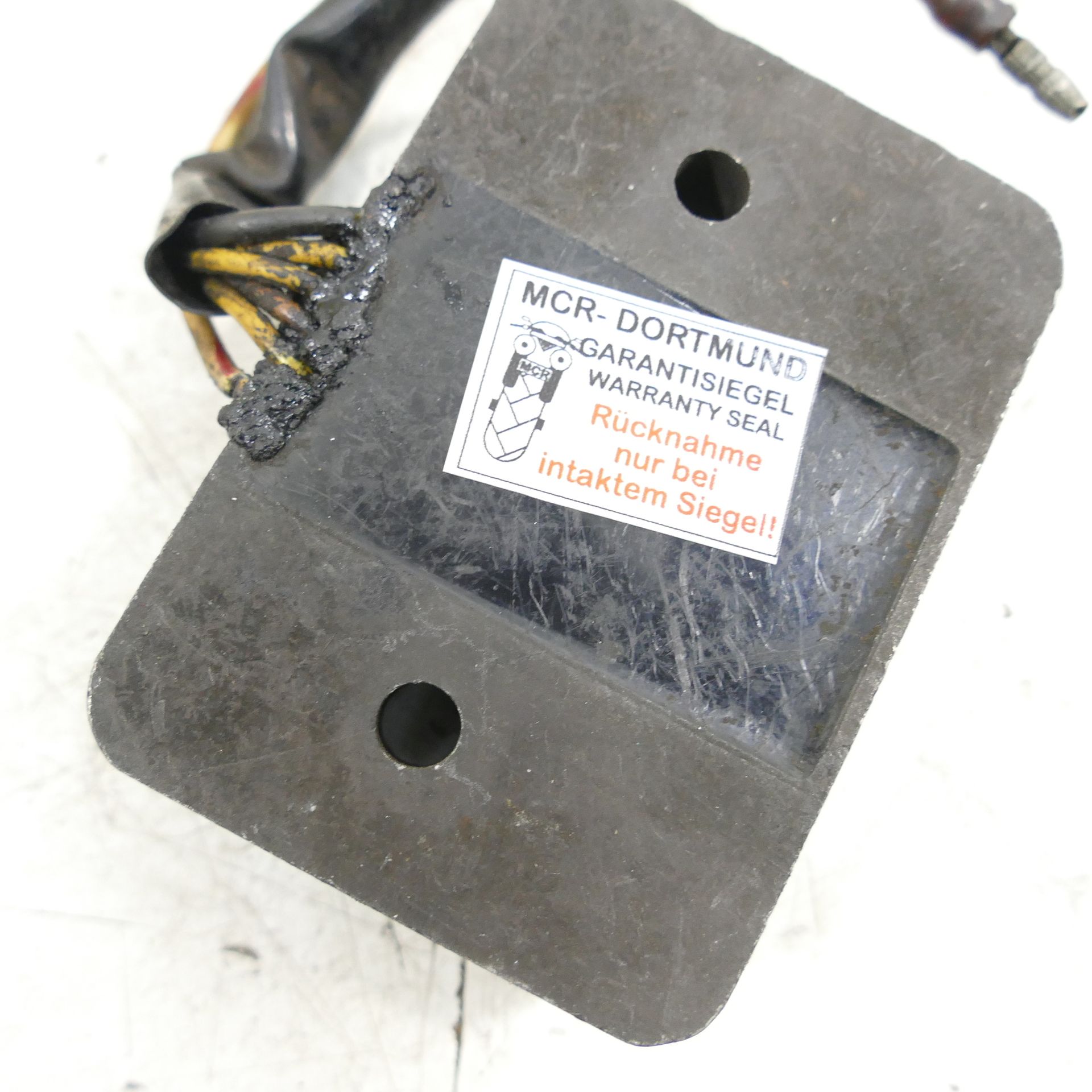 囧ページ Kawasaki Z 650 C EZ:80 Regulator 230-12 Charge Controller 54666