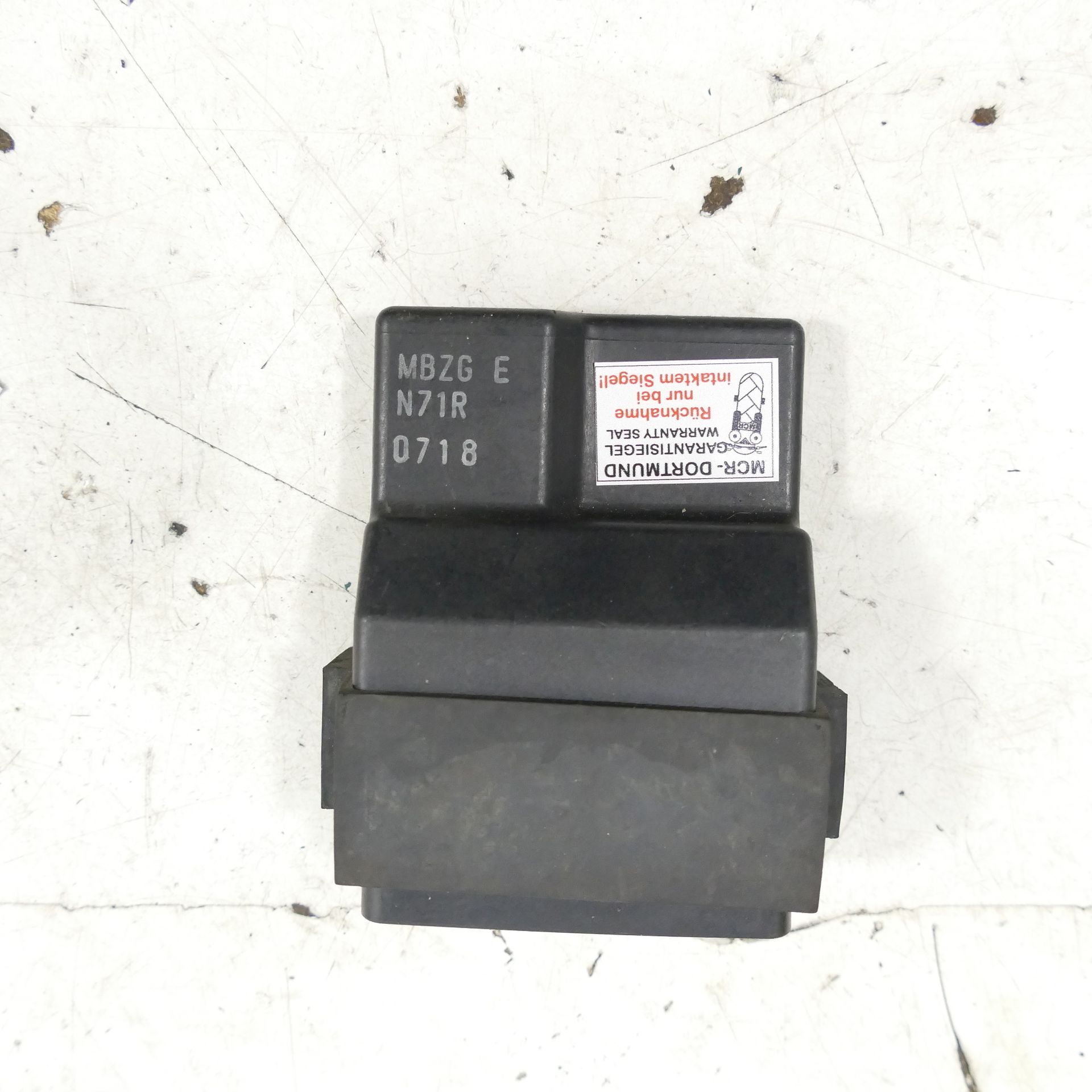 Honda CB 600 F Ez :0 2 CDI Mbzg E N71R Control Unit 54724 | eBay