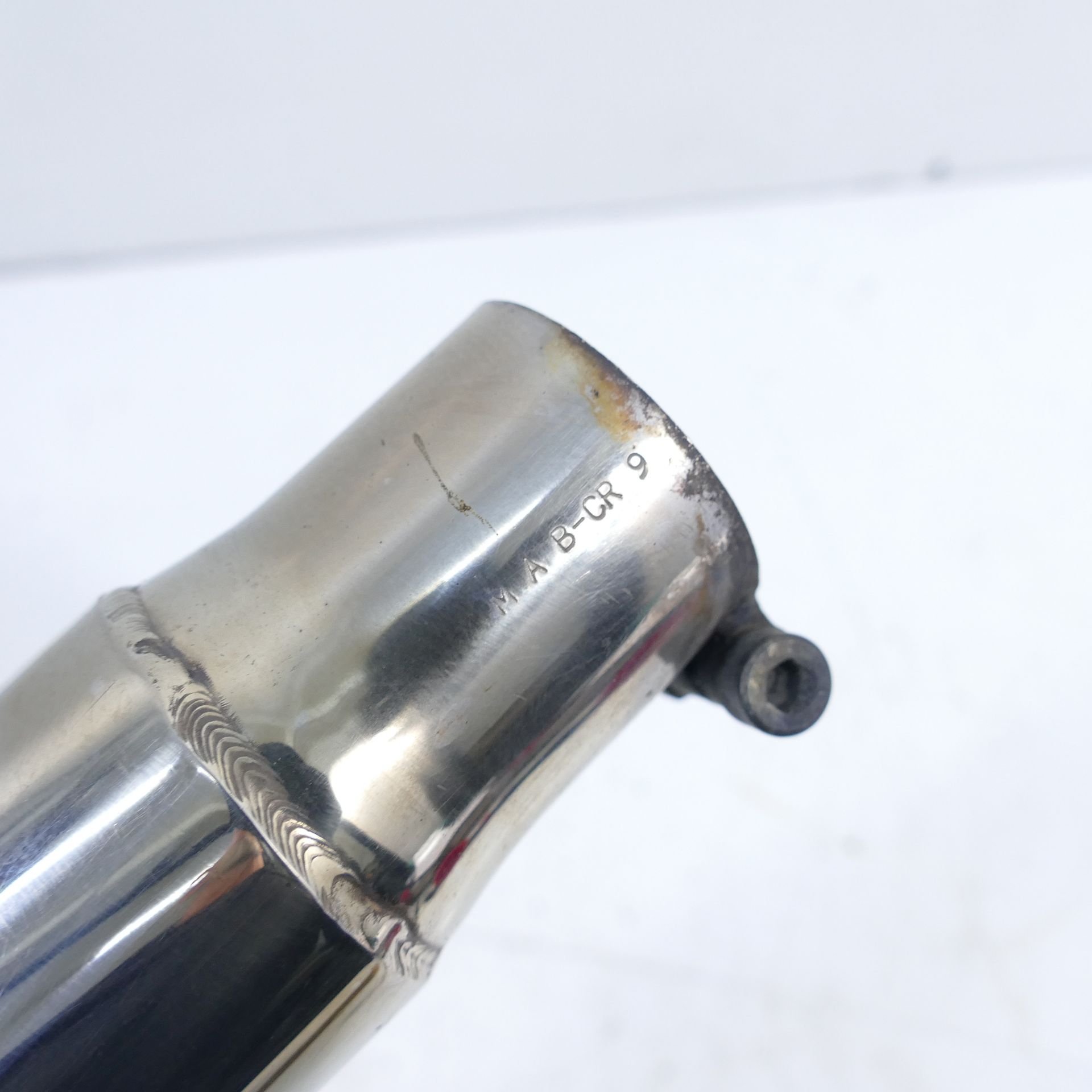 Honda CB 1300 EZ:13 MAB Auspuff Auspuffanlage Endtopf