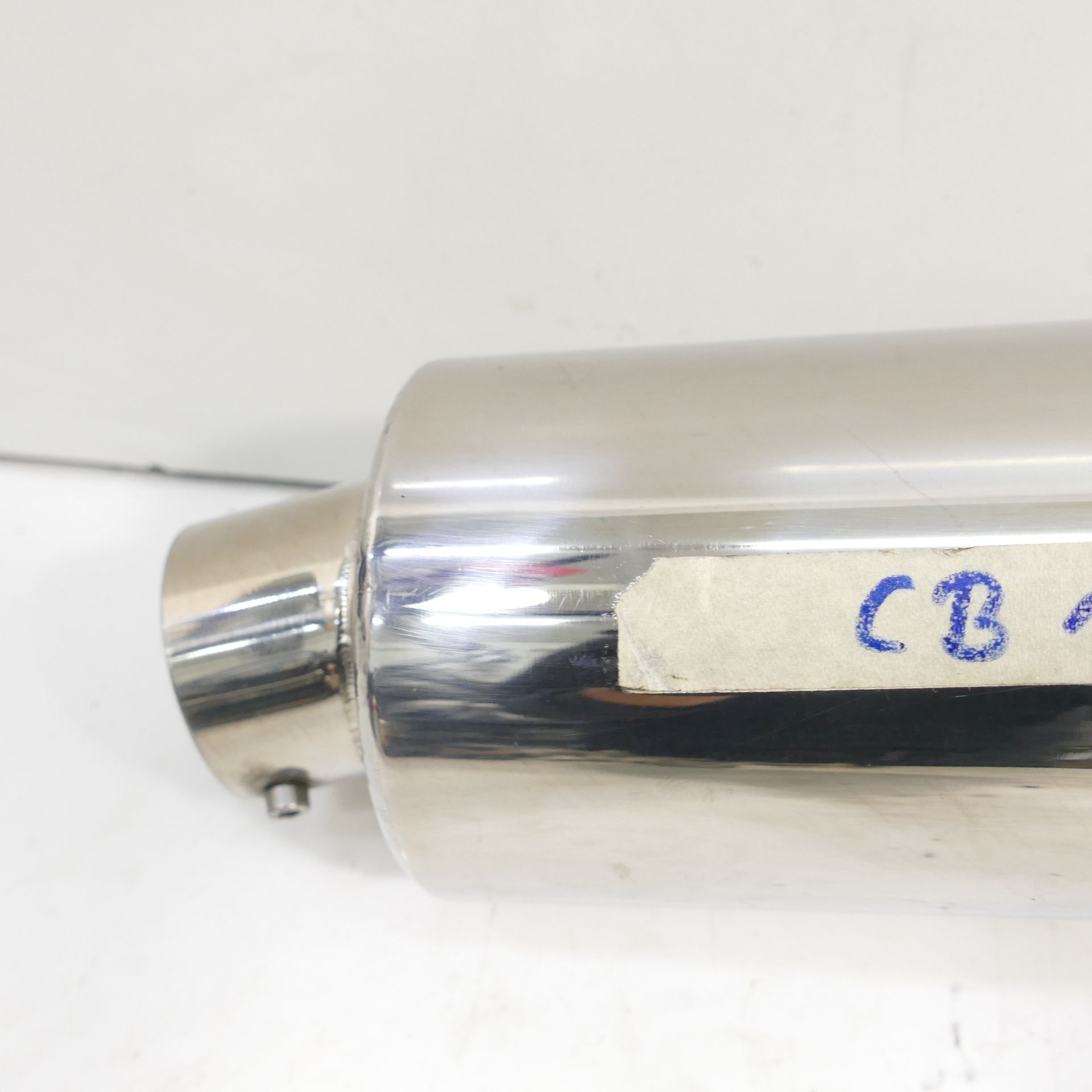 Honda CB 1300 EZ:13 MAB Auspuff Auspuffanlage Endtopf