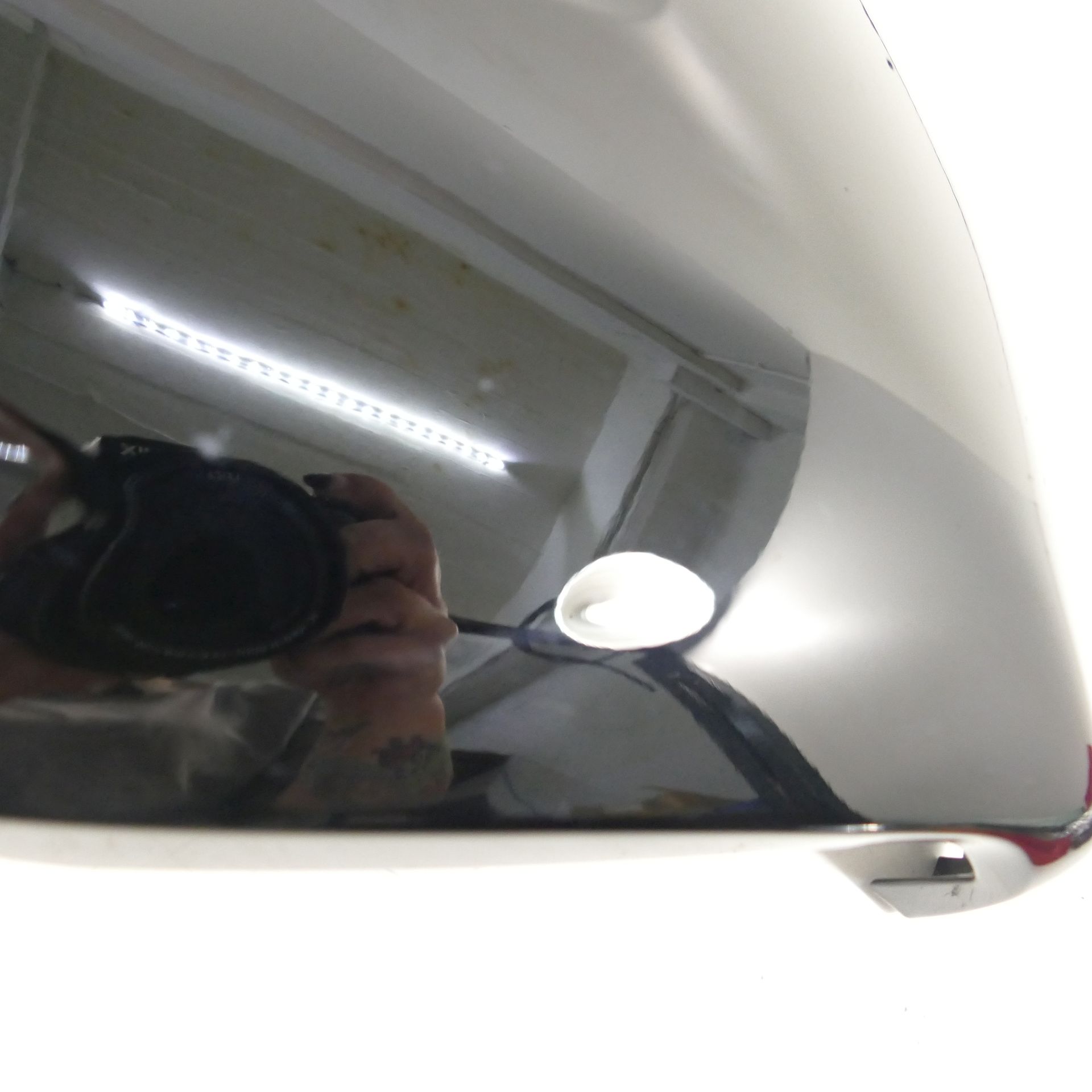 Honda CBR 650 RA EZ:22 Kanzel Frontverkleidung Hauptverkleidung