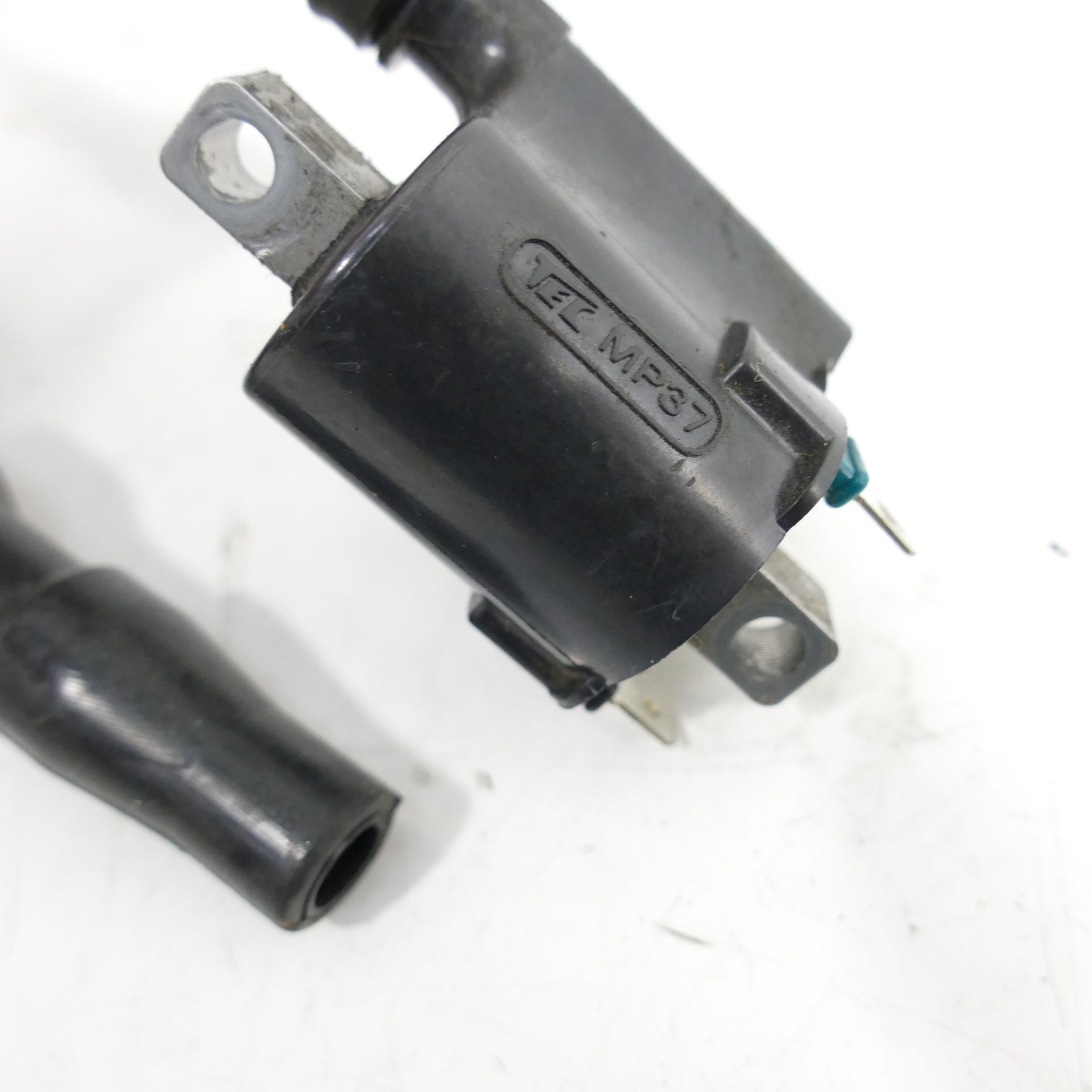 Honda CBR 500 PC 62 Ignition Coil With Ignition Leads Spark Plug