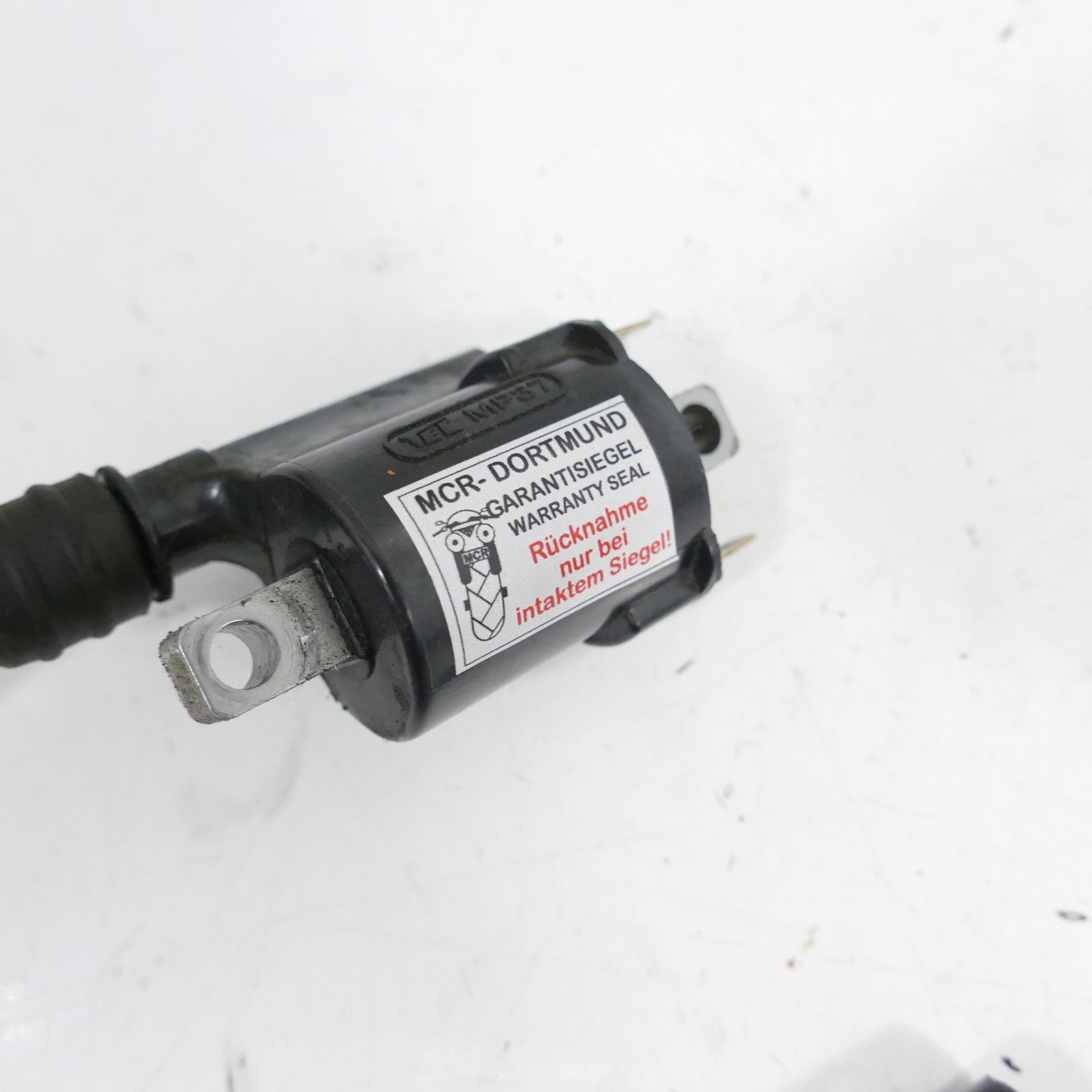 Honda CBR 500 PC 62 Ignition Coil With Ignition Leads Spark Plug