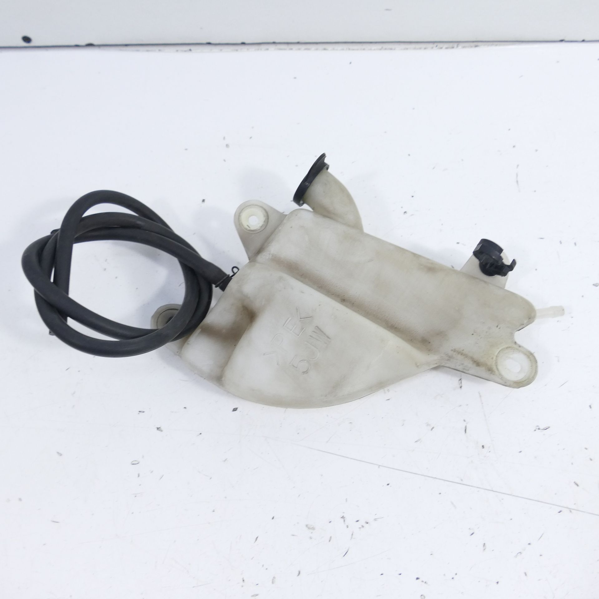 Yamaha FJR 1300 RP04 Expansion Tank Coolant Reservoir Water Tank