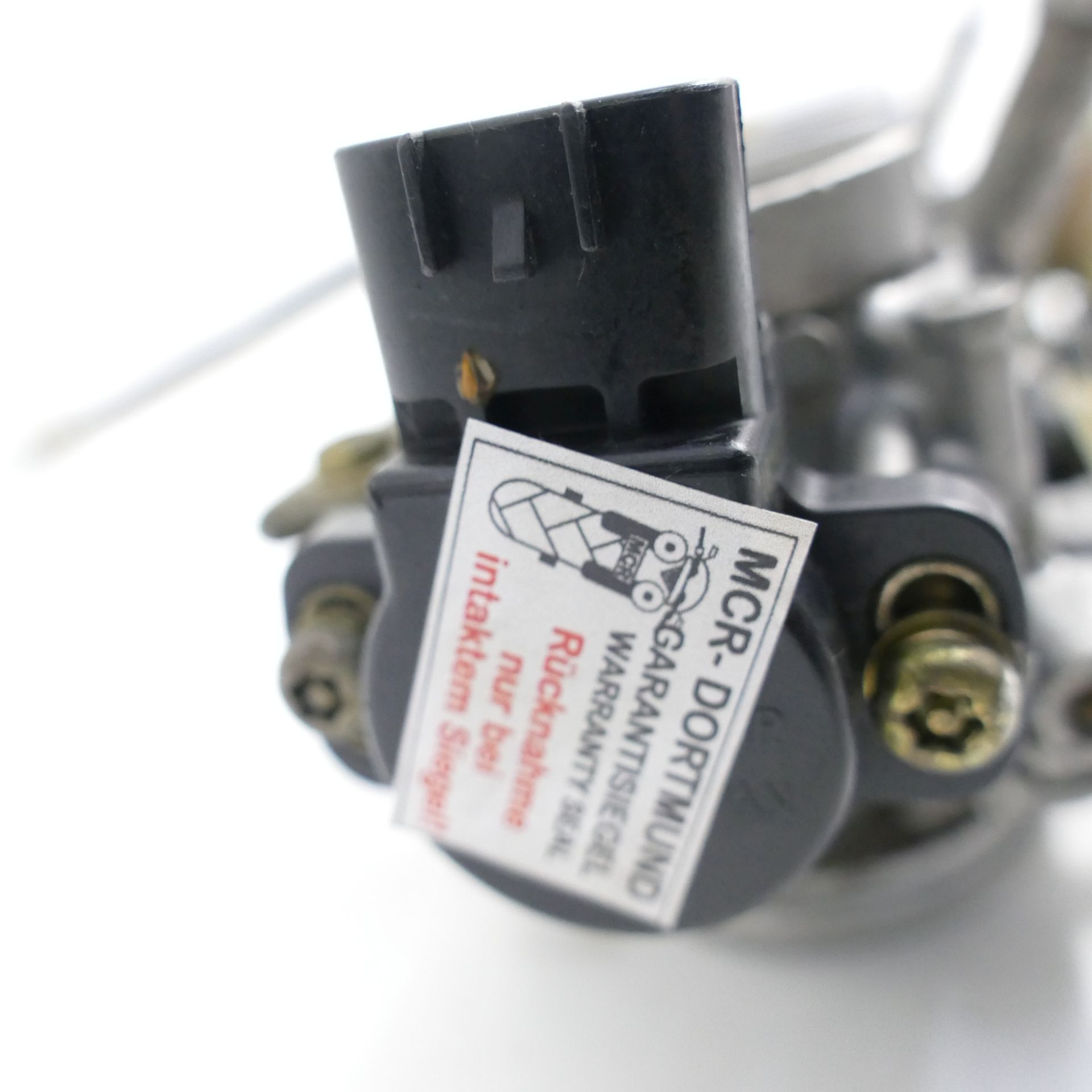 Yamaha FJR 1300 RP04 EZ:02 Injection System Throttle Bodies Fuel