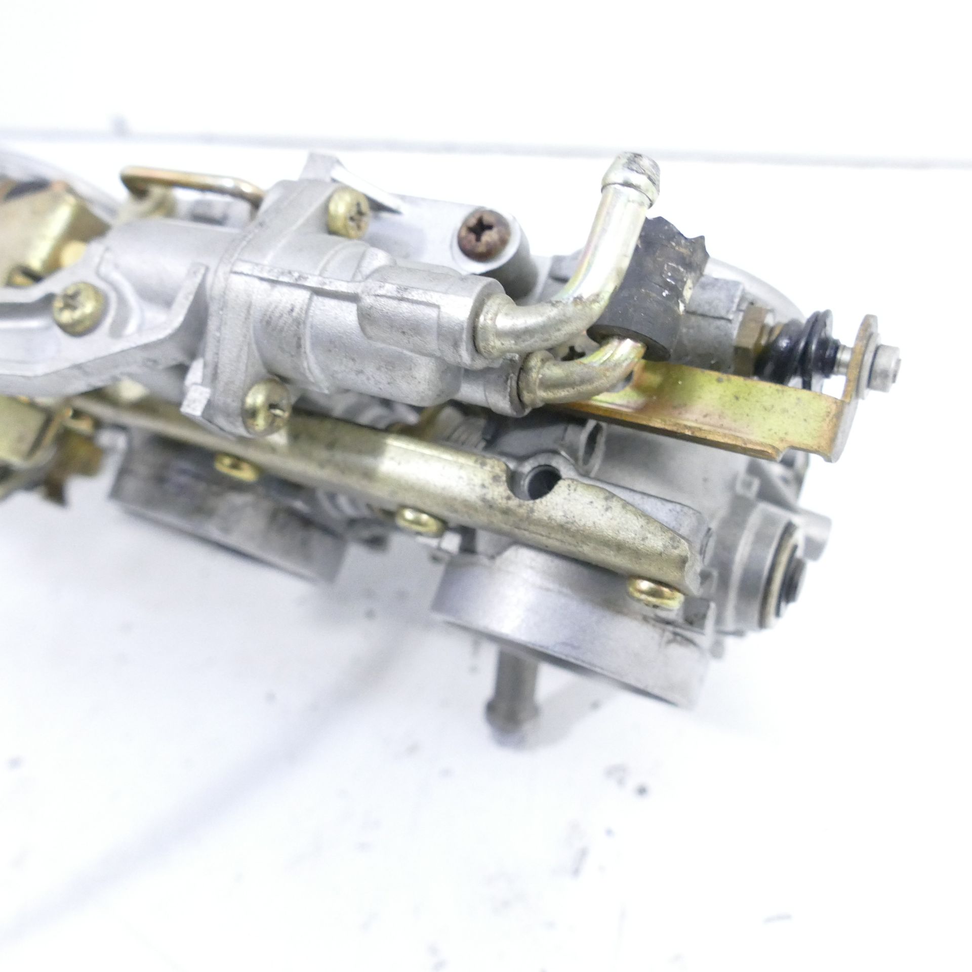 Yamaha FJR 1300 RP04 EZ:02 Injection System Throttle Bodies Fuel