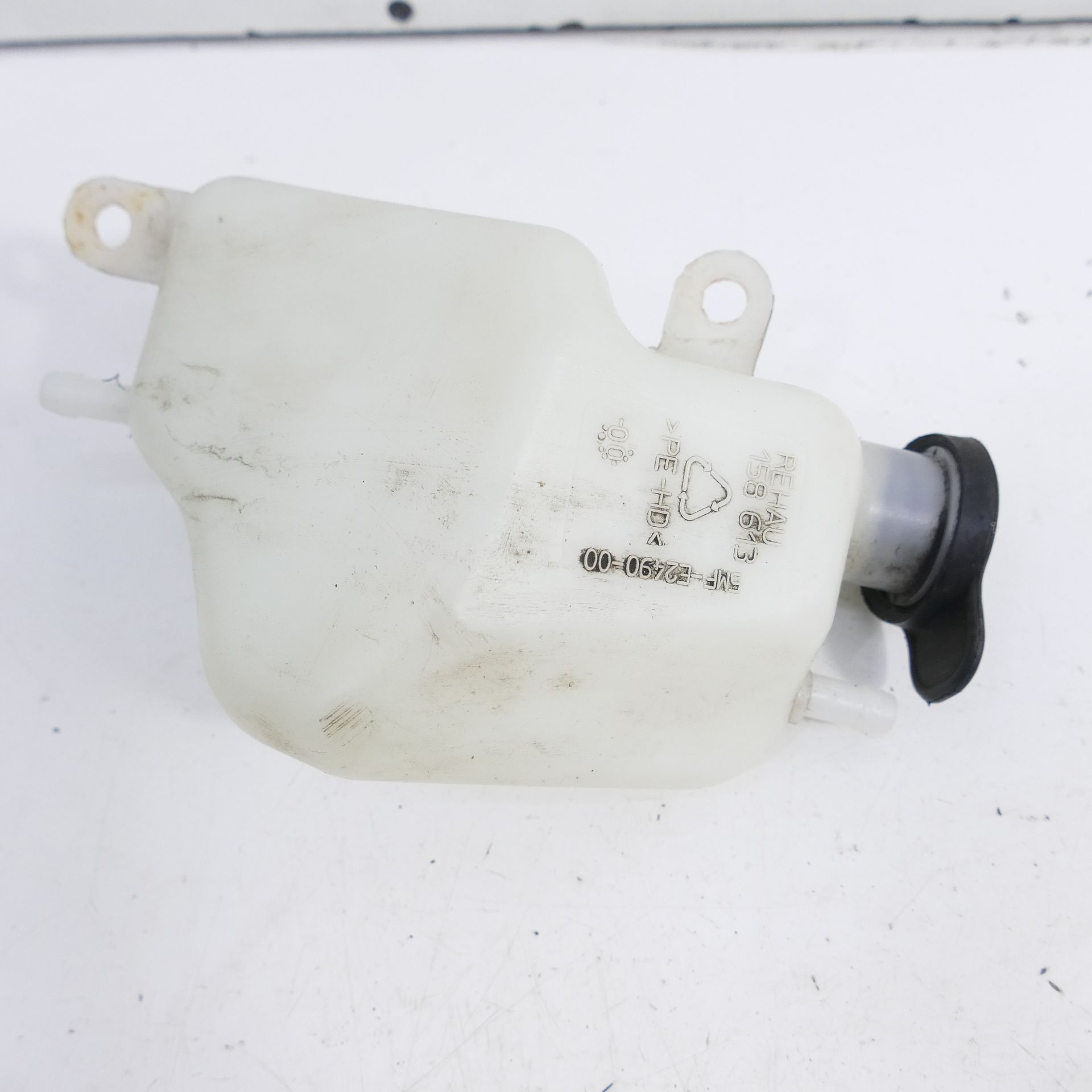 Mbk Doodo 125 Xn Ez:03 Coolant Reservoir Expansion Tank 55359