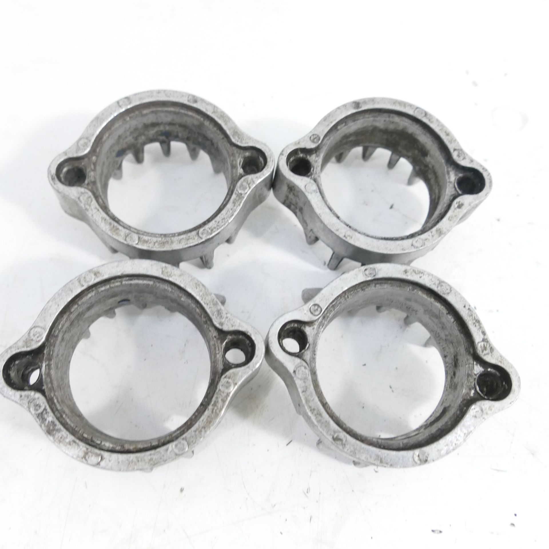 Honda Cb 900 / Cb 750 Bol DÒr 4X Briede Exhaust Brieden 55643