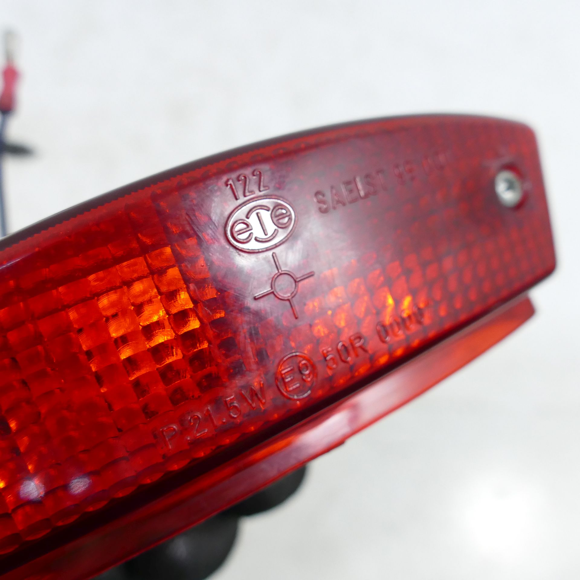 のーん Yamaha XT 600 E 3TB EZ:03 Taillight Reflector 55899 | eBay UK