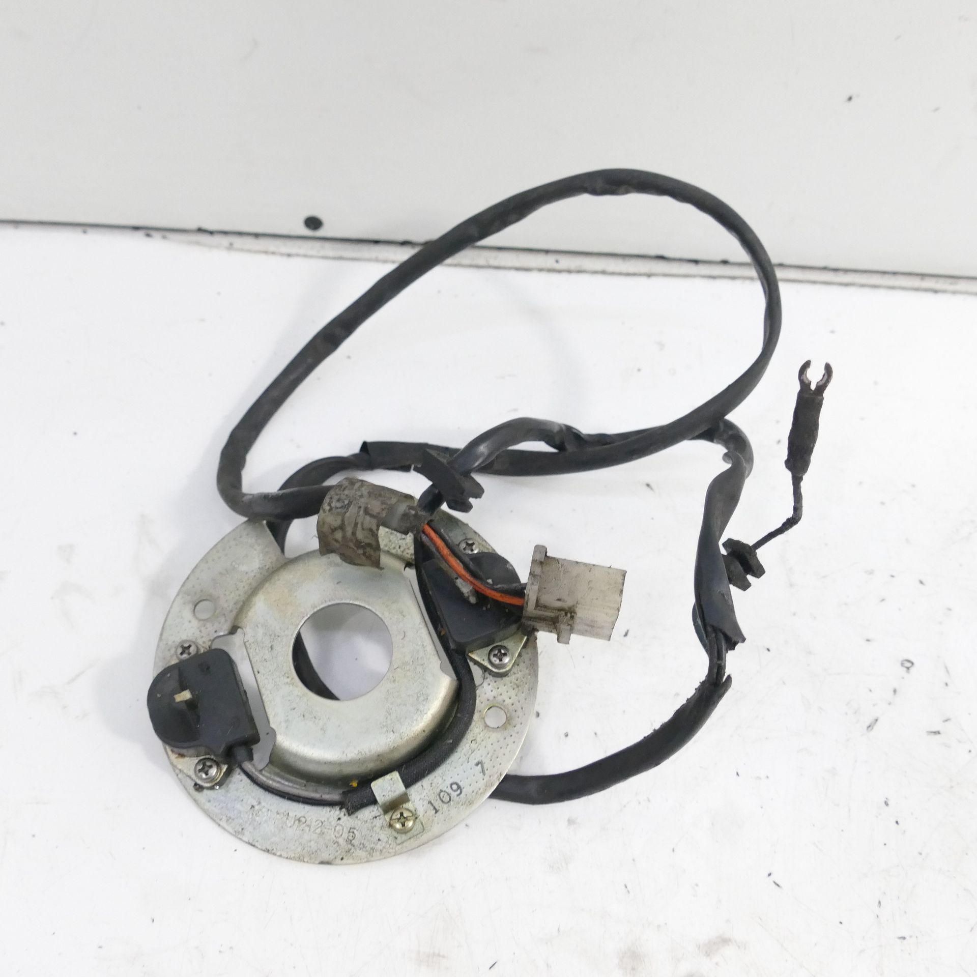 Yamaha XJ 550 - Ignition Pickup Hall Sensor Impulse Sensor 55962