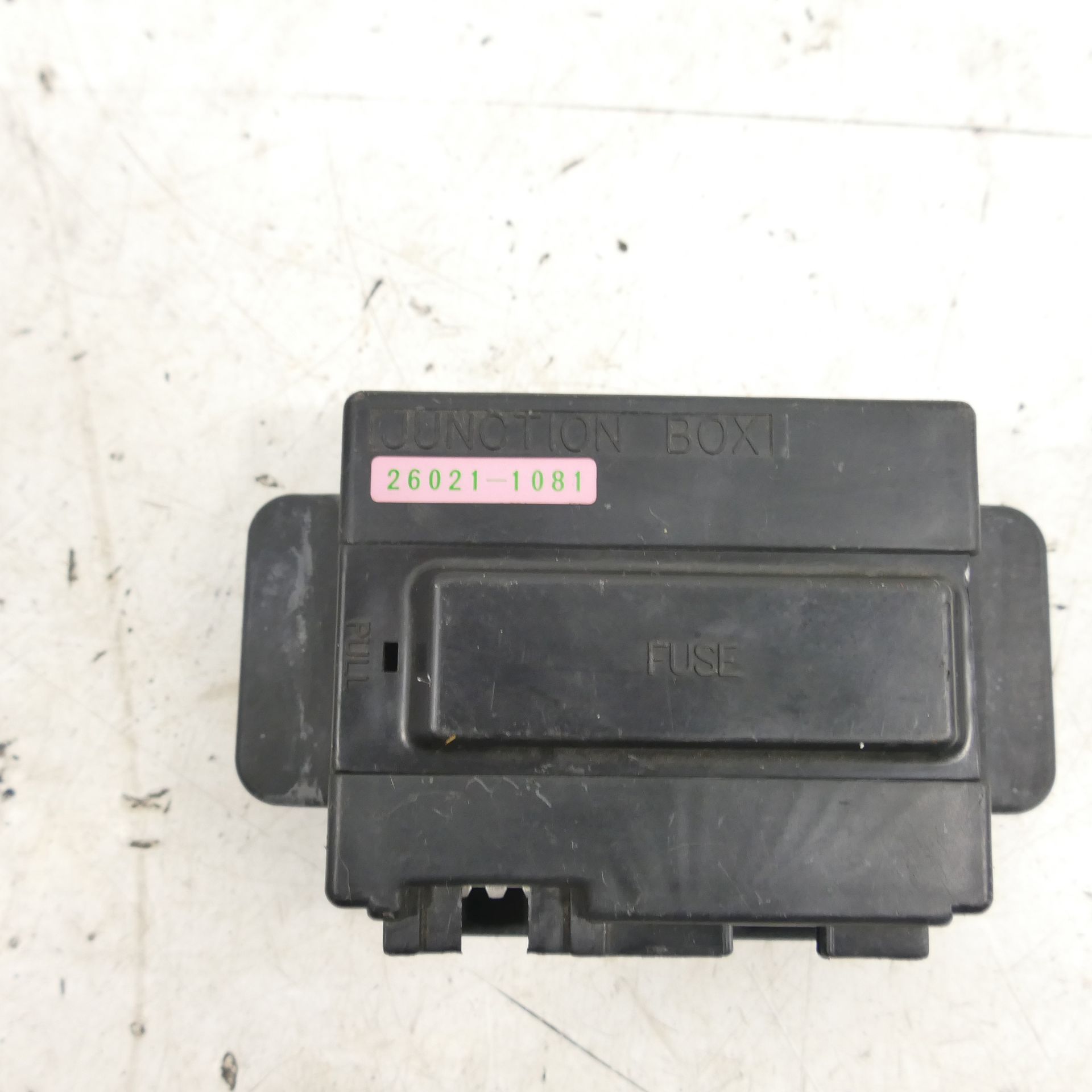 ×2 Kawasaki ZX-R 400 Year:94 Fuse Box Electrical Fuse 56234 | eBay UK