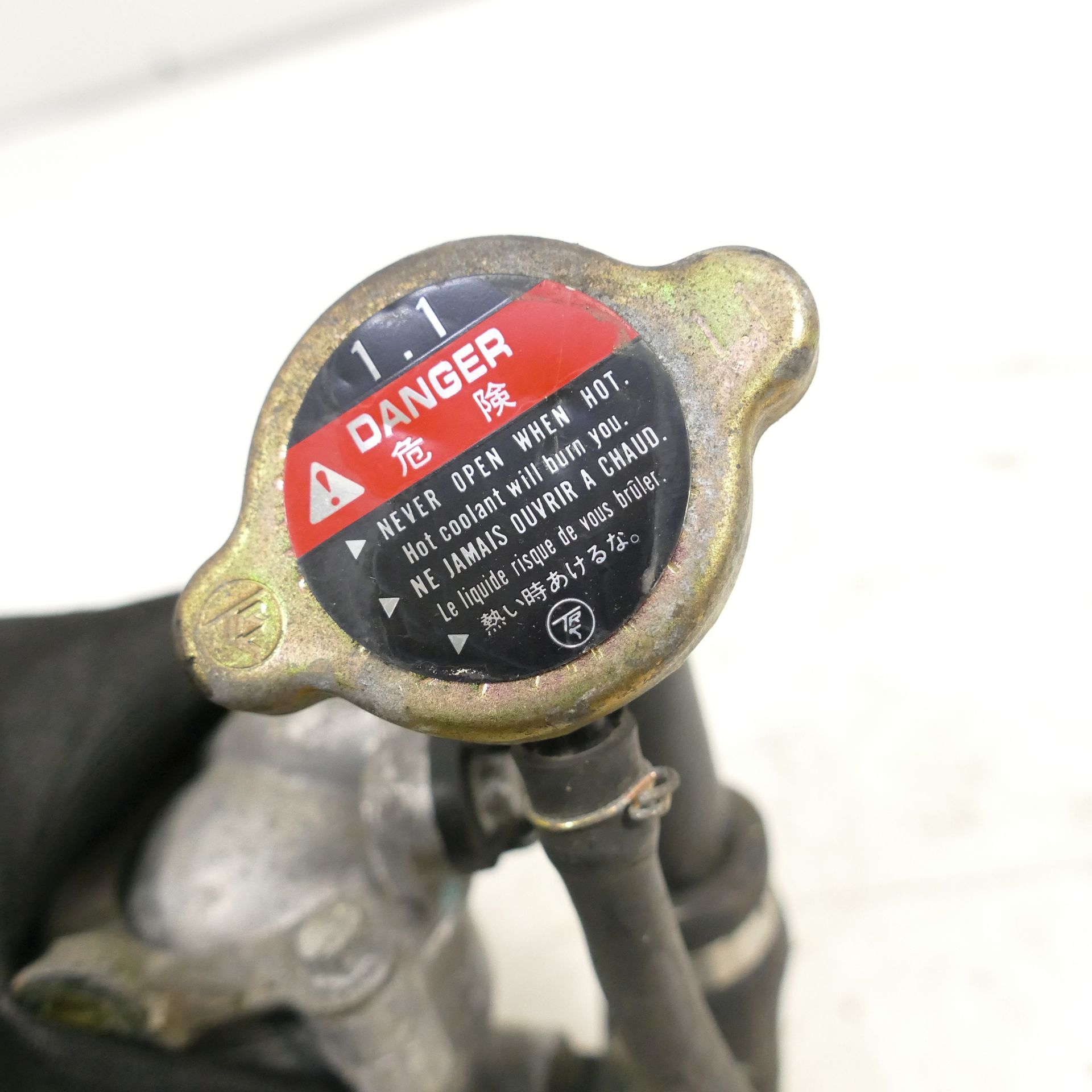 Honda VT 750 C EZ:01 Kühlwassereinfüllstutzen Ausgleichsbehälter