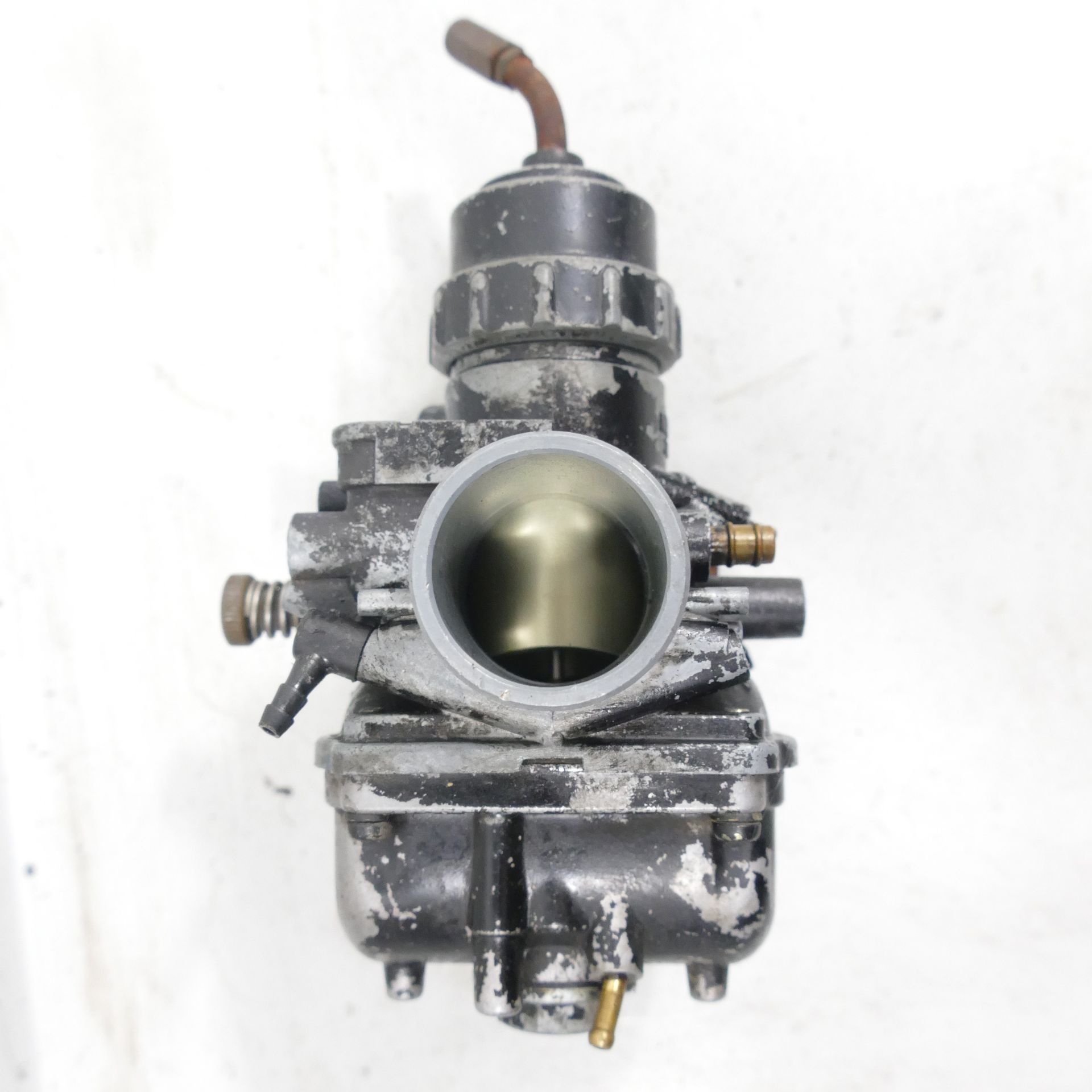 Yamaha Rd 250 Ds7 Carburetor Slide Membrane Choke 56386 | eBay UK