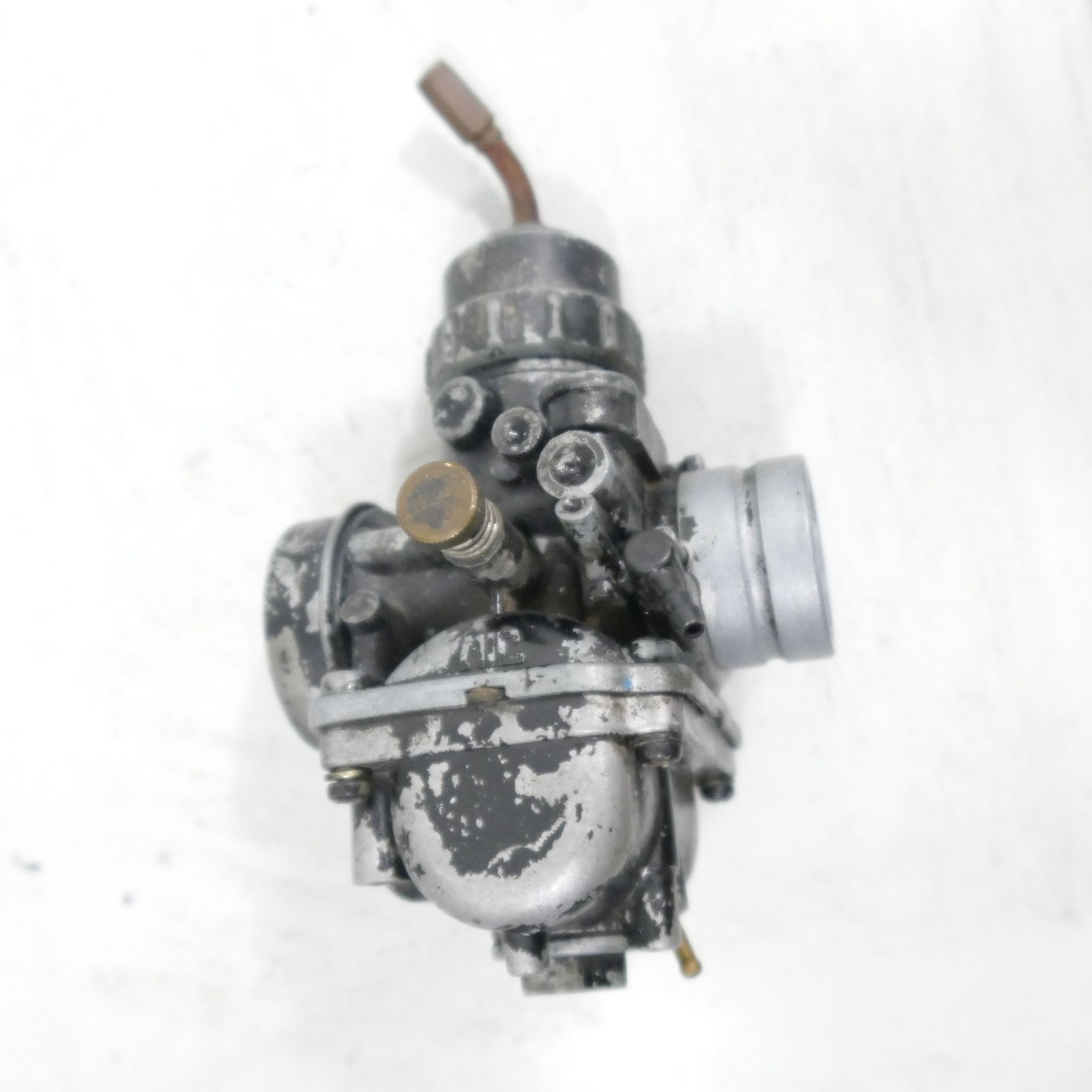 Yamaha Rd 250 Ds7 Carburetor Slide Membrane Choke 56386 | eBay