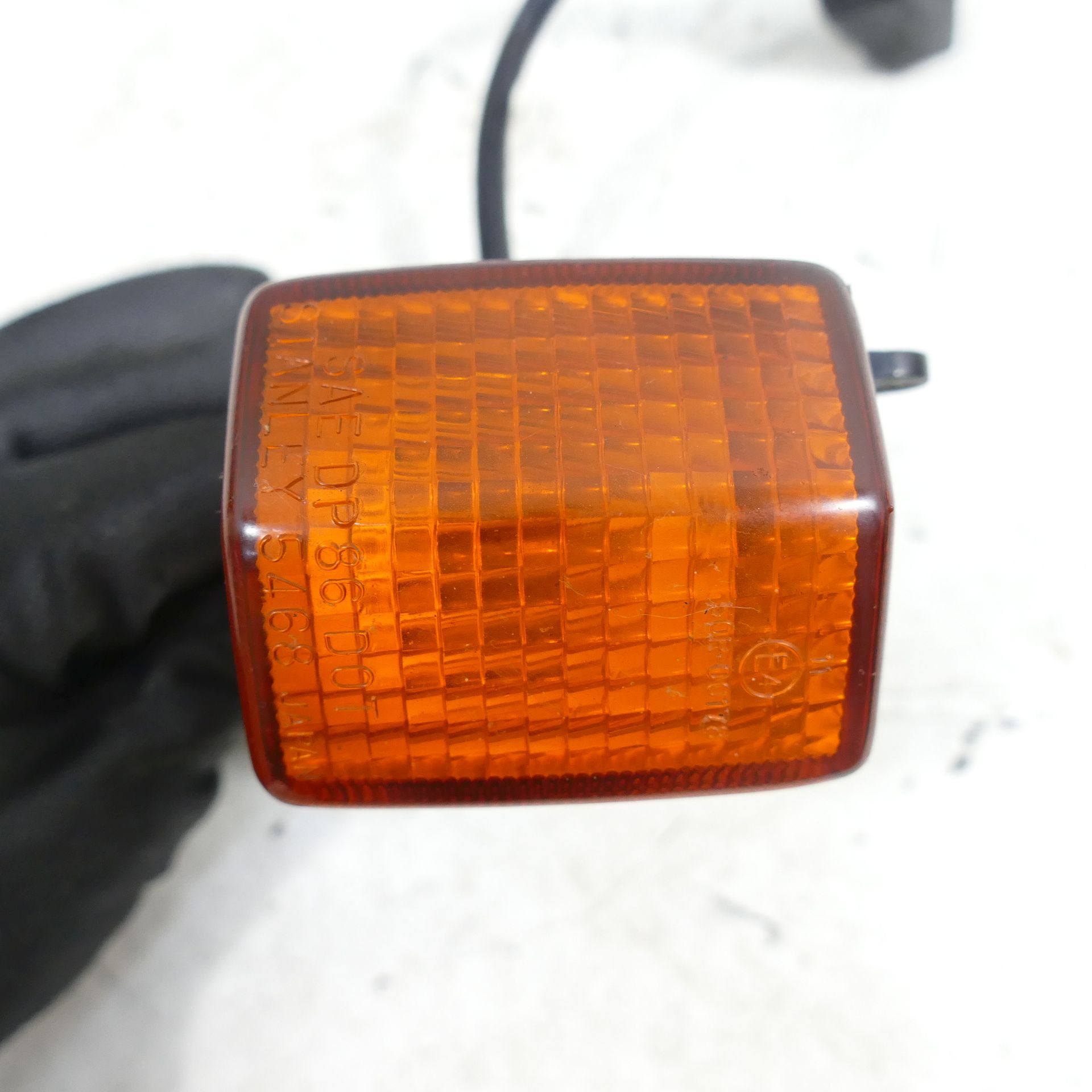 パート1 Honda CBR 600 F fairing indicator left front 56566 | eBay UK