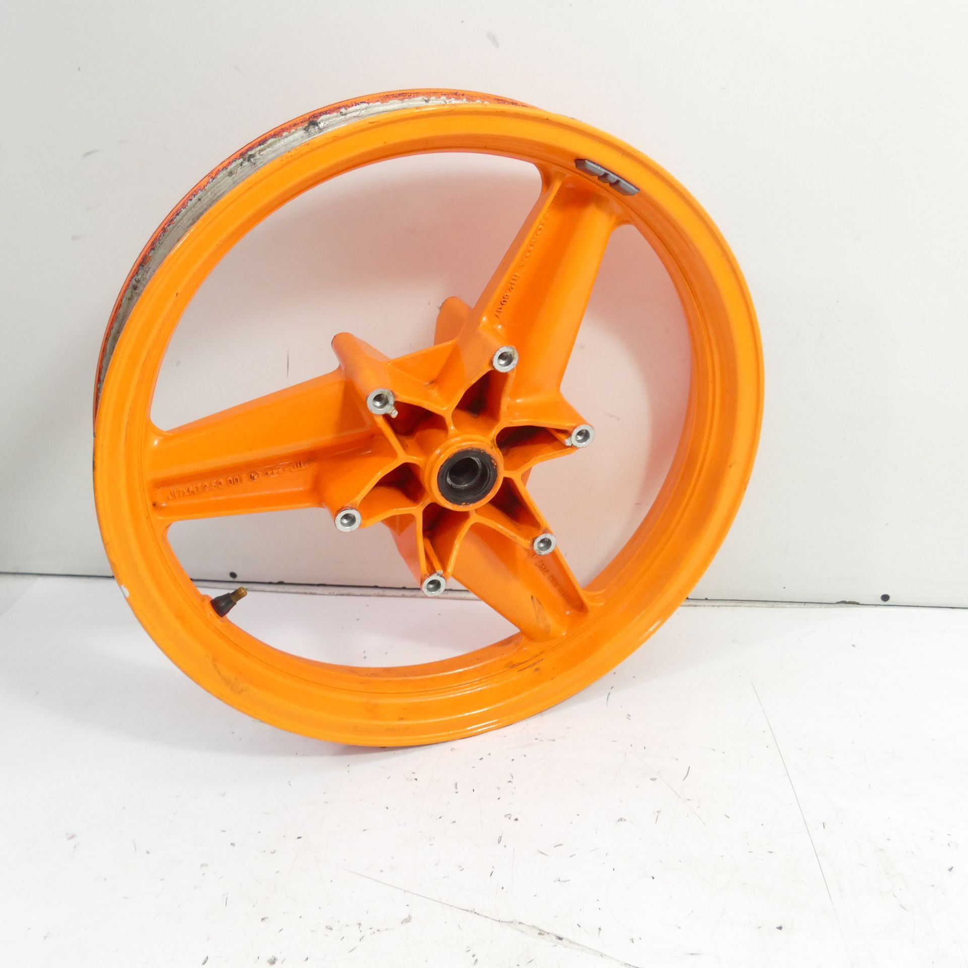 m Honda CBR 600 F Vorderradfelge 2.50x17 Zoll Felge hinten 56586 | eBay