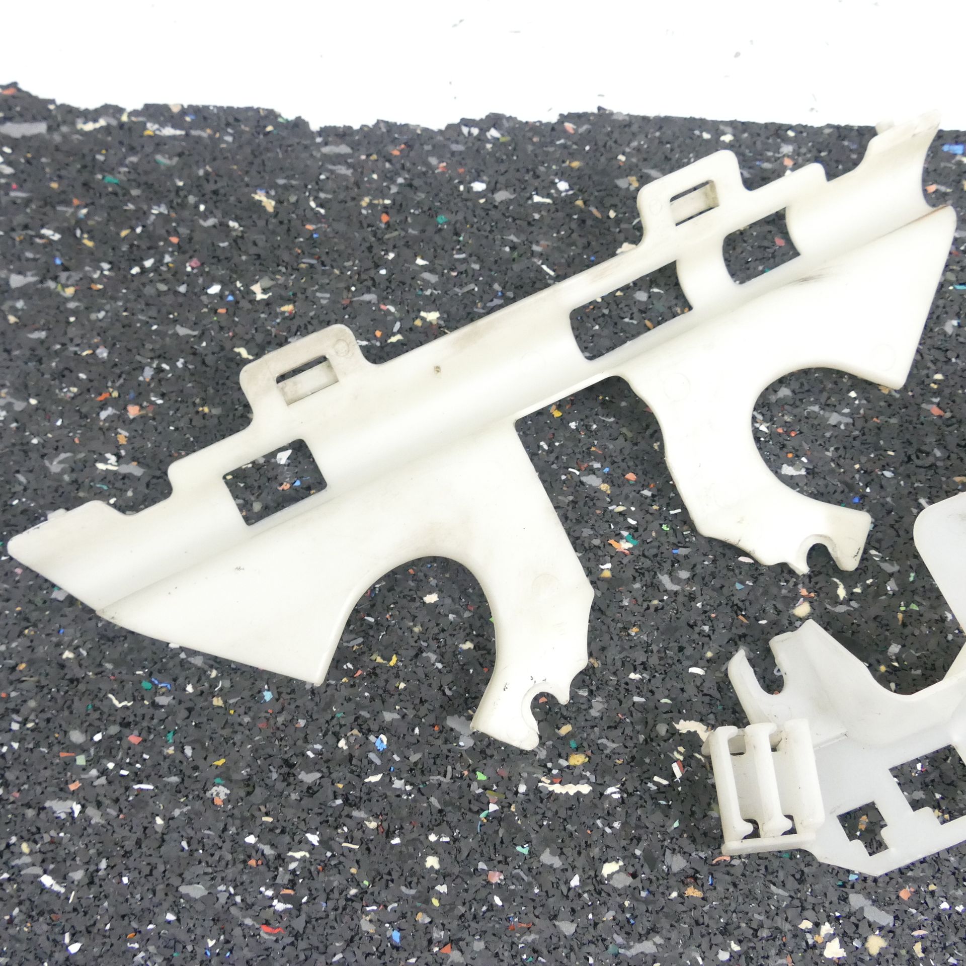 Honda CBR 600 F frame holder frame strut bracket 56601 | eBay UK