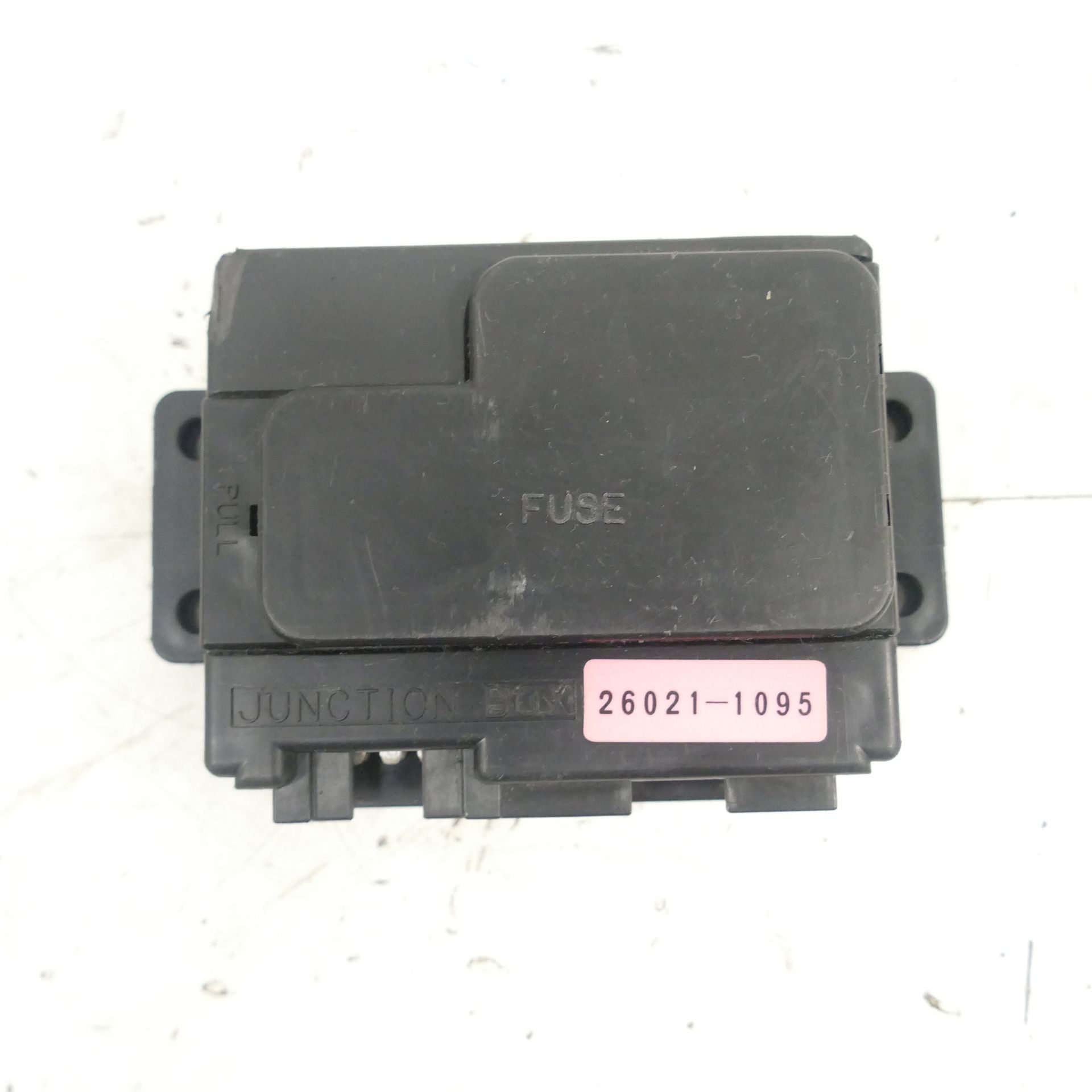 Kawasaki Gpz 1100 Zx-6R Zx-7R Ez:98 Fuse Box 26021-1095 Electrical