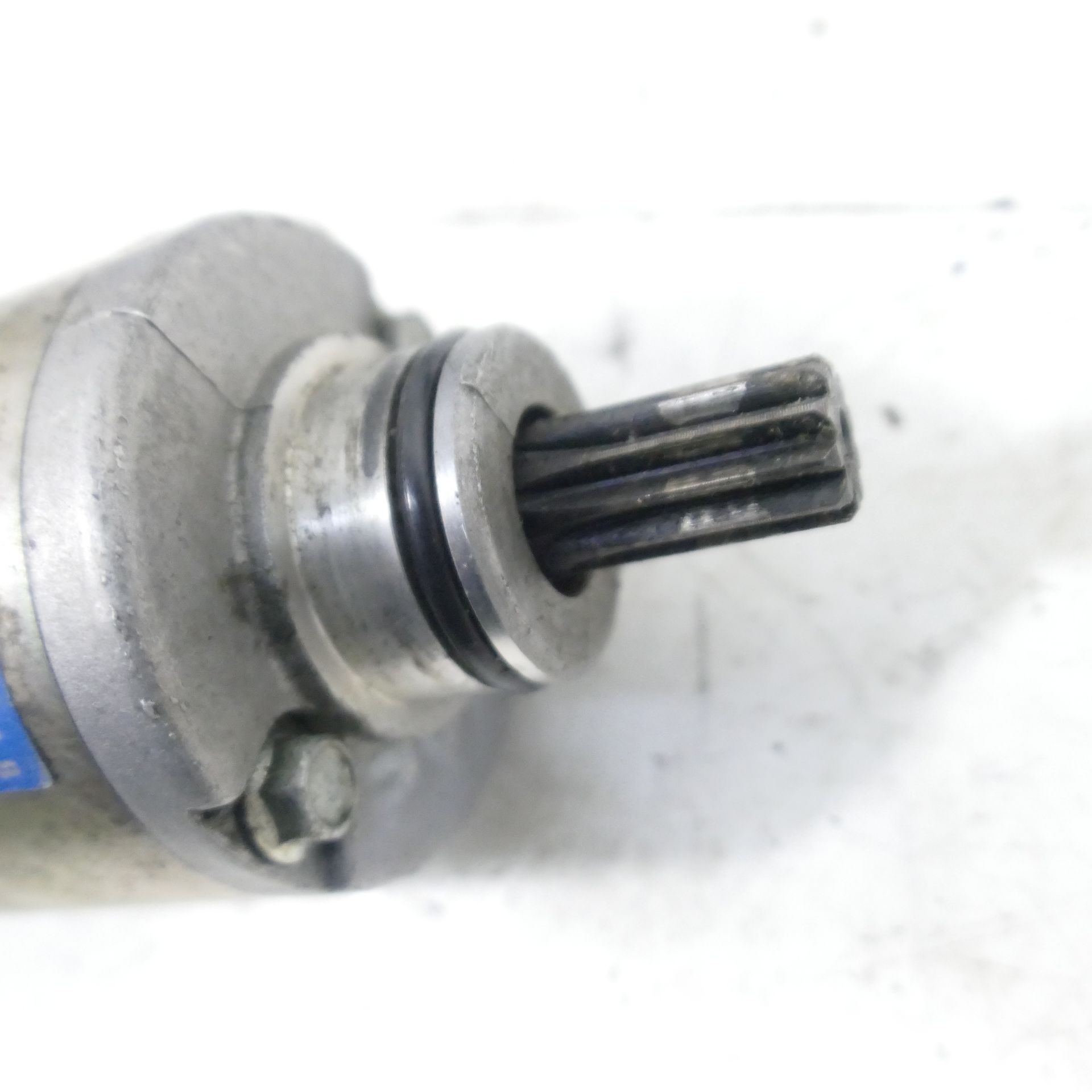 my Kawasaki ZX-R 400 Model Year: 89 Starter 128000-7420 56642 | eBay UK