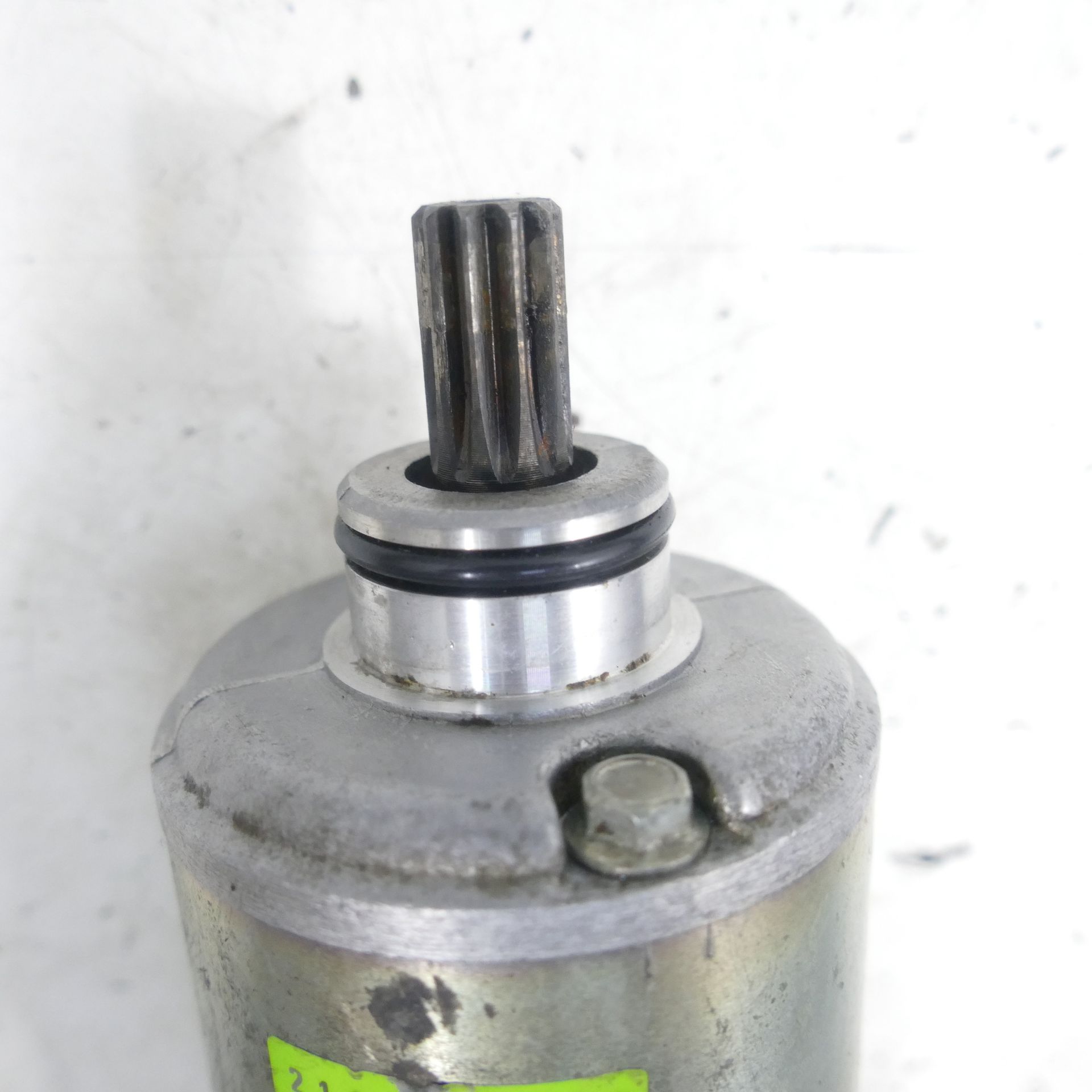 invent Kawasaki ZZ-R 600 E EZ:06 Starter 21163-1211 56651 | eBay UK