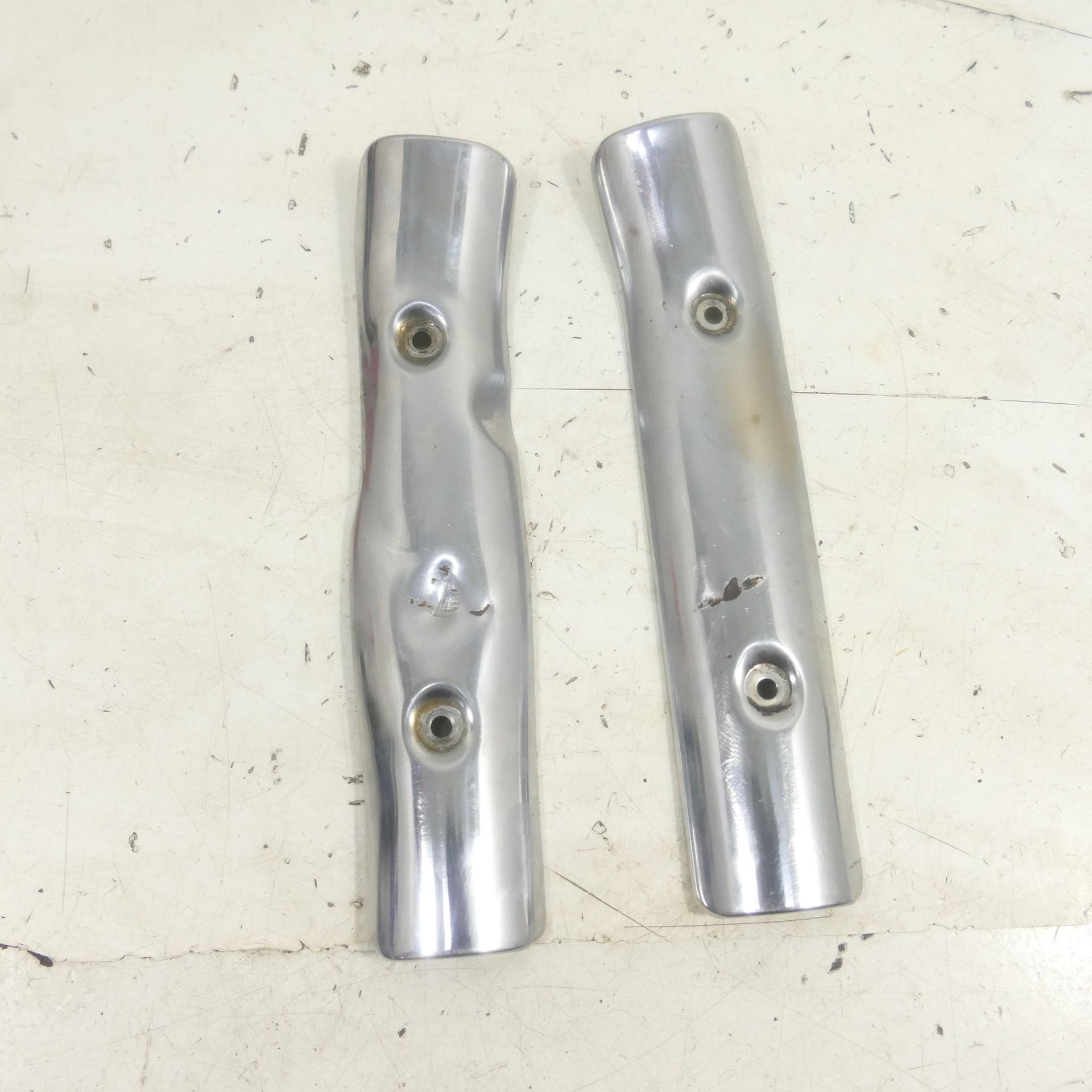 Honda CB 400 N EZ:85 Heat Shield 56713 | eBay UK