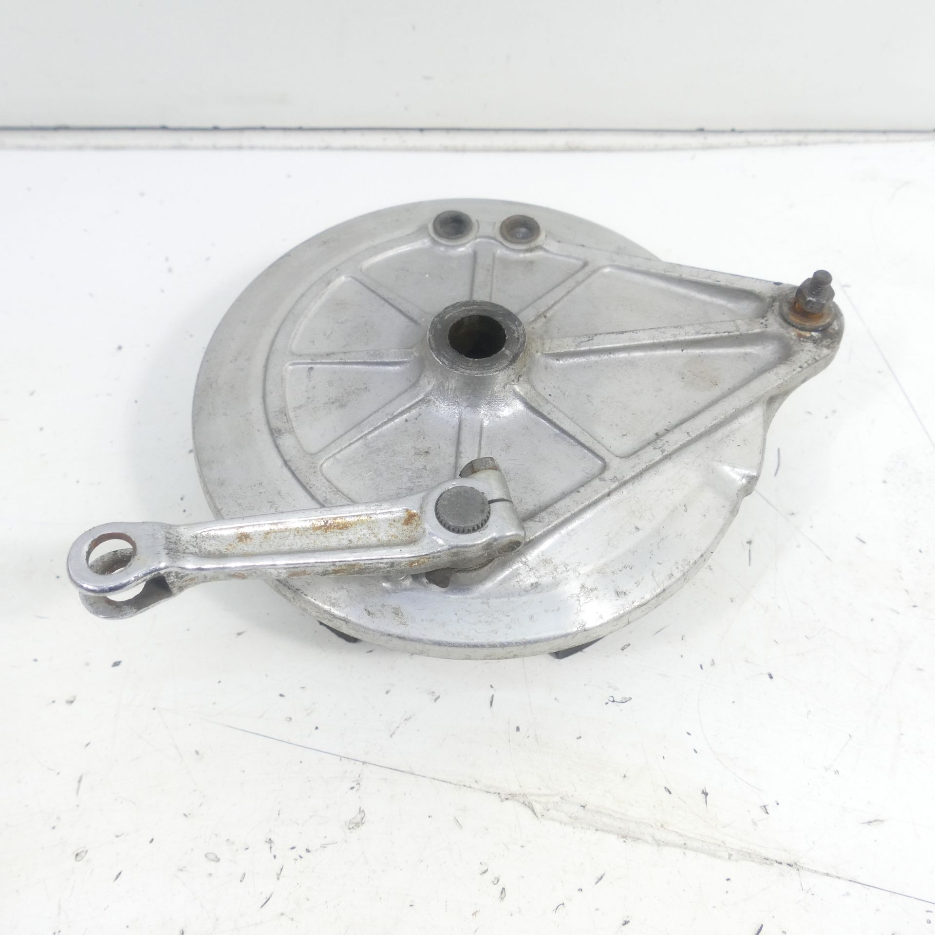 Honda CB 400 N EZ:85 Rear Brake Drum Rear Wheel Drum Brake 56718