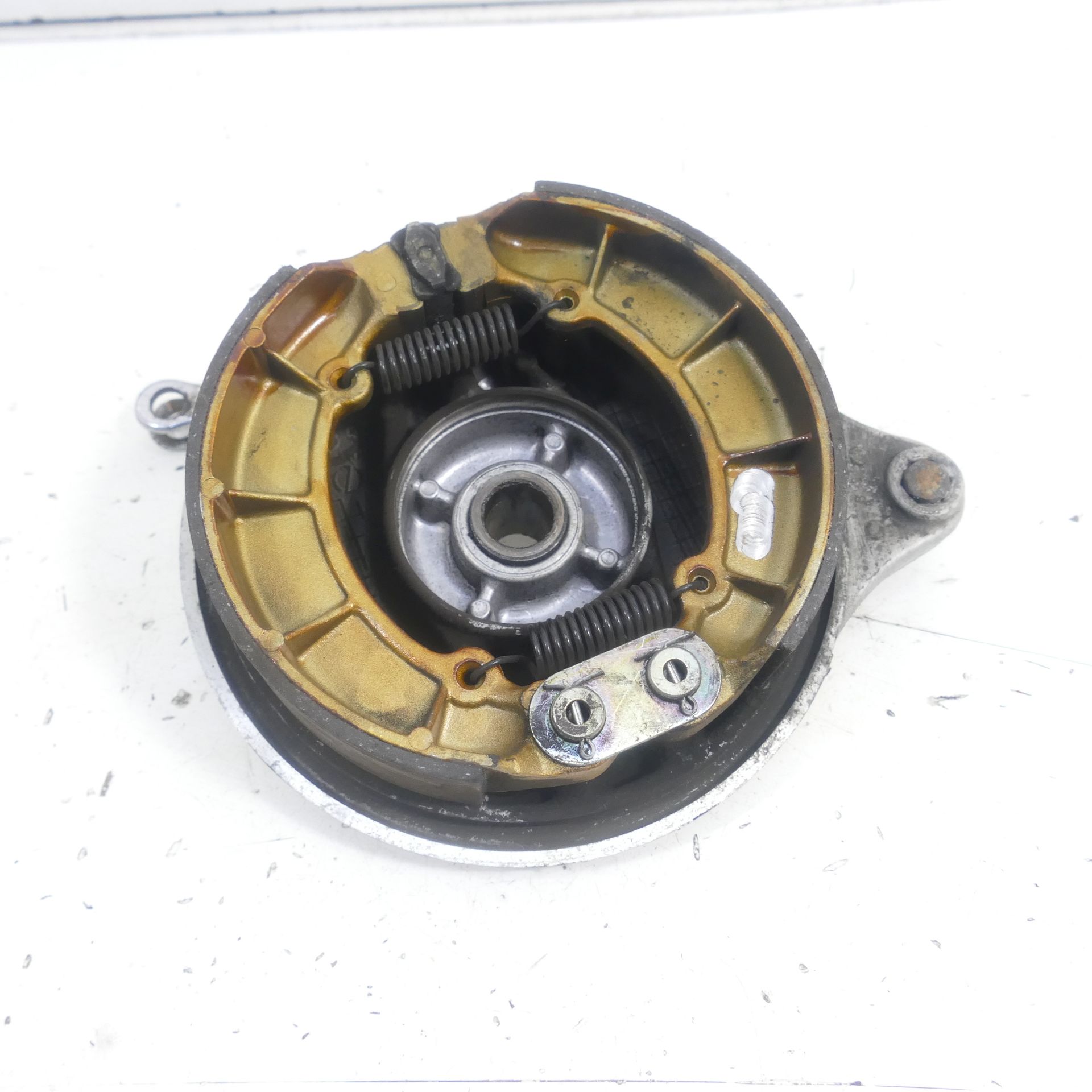 Honda CB 400 N EZ:85 Rear Brake Drum Rear Wheel Drum Brake 56718