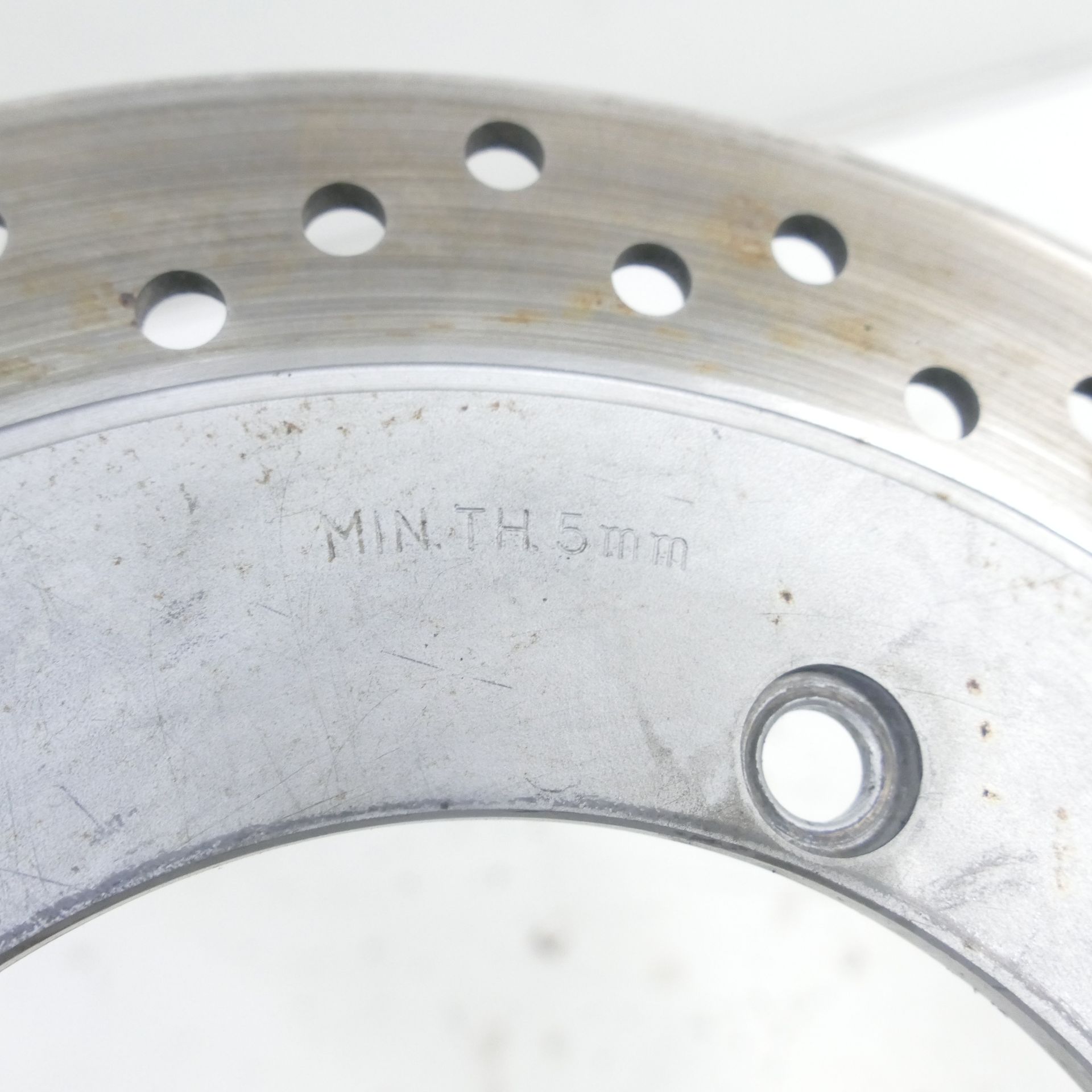 ［A］ Honda VT 750 C RC 44 Front Brake Disc 5.6 mm Front Wheel Brake
