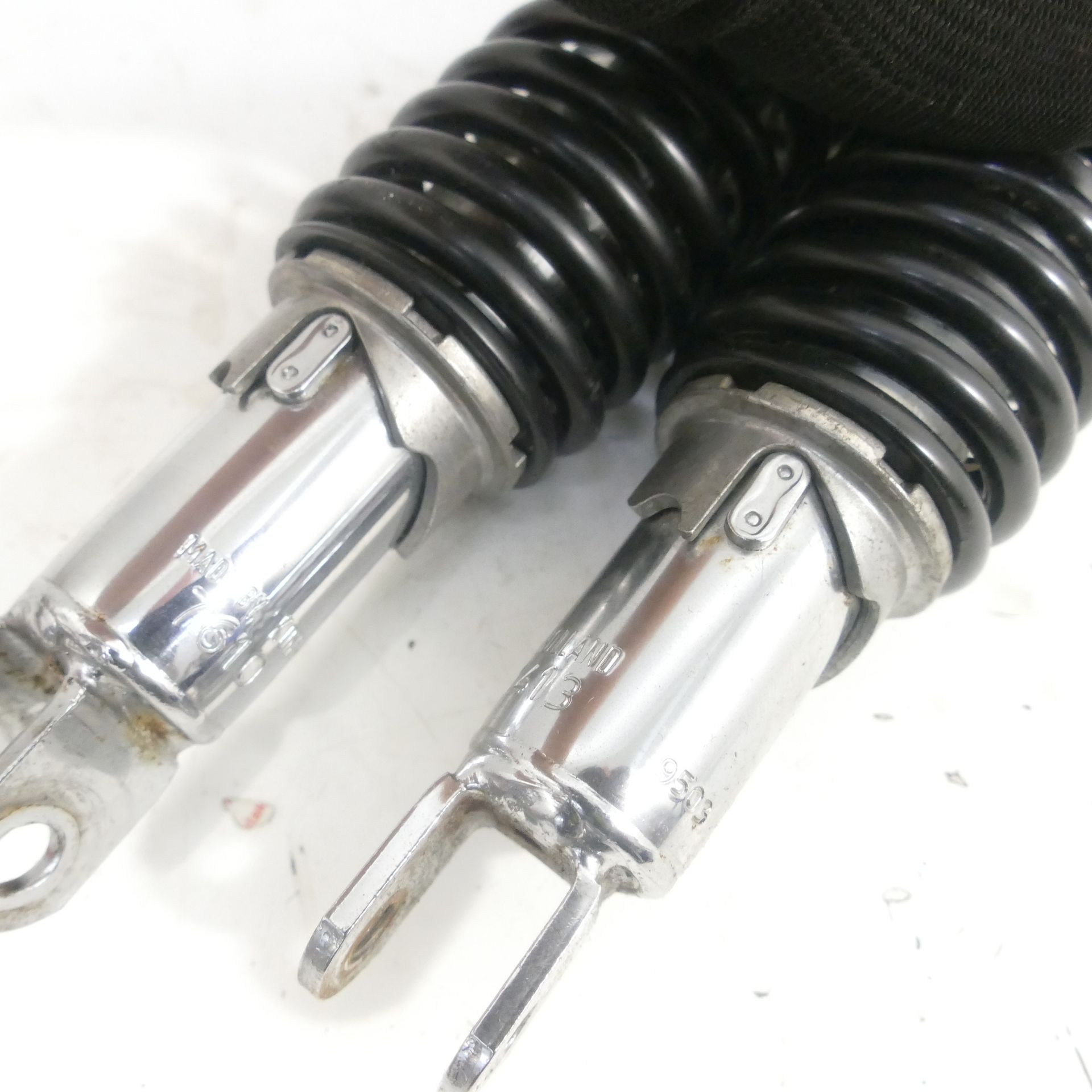 Honda Cb 900 Boldor Ez:83 Rear Shock Koni 7610 1413 Damper 56806