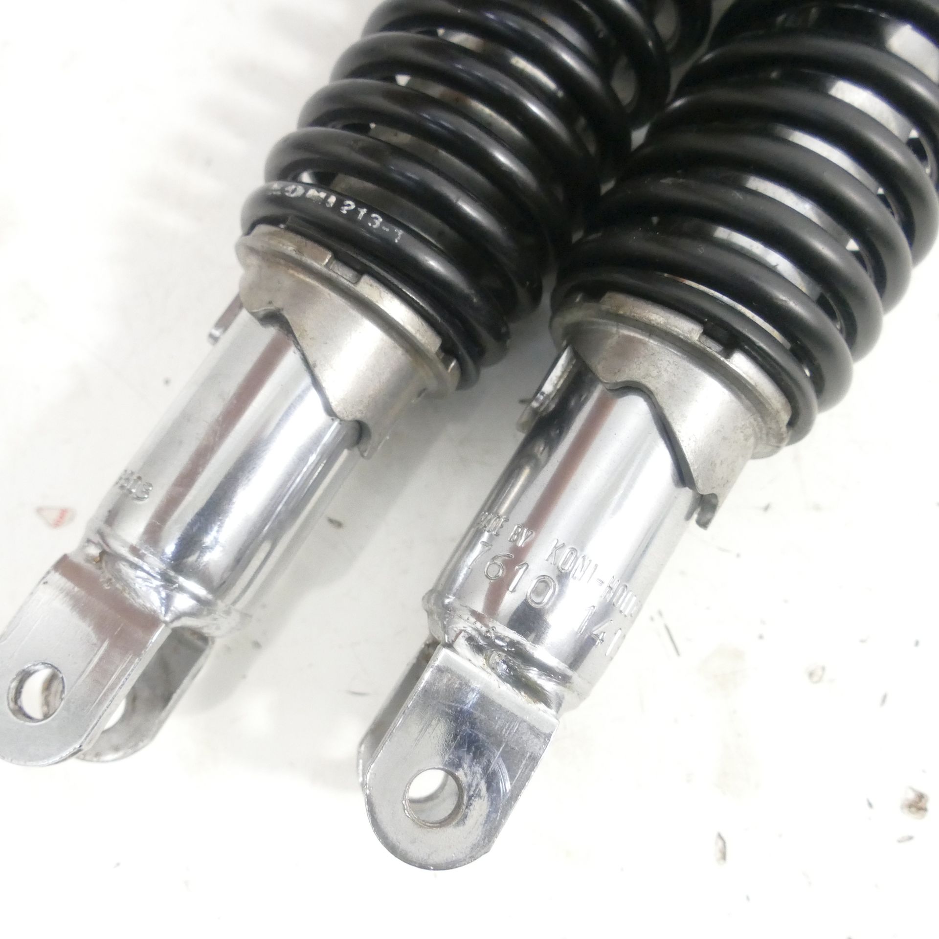 Honda Cb 900 Boldor Ez:83 Rear Shock Koni 7610 1413 Damper 56806