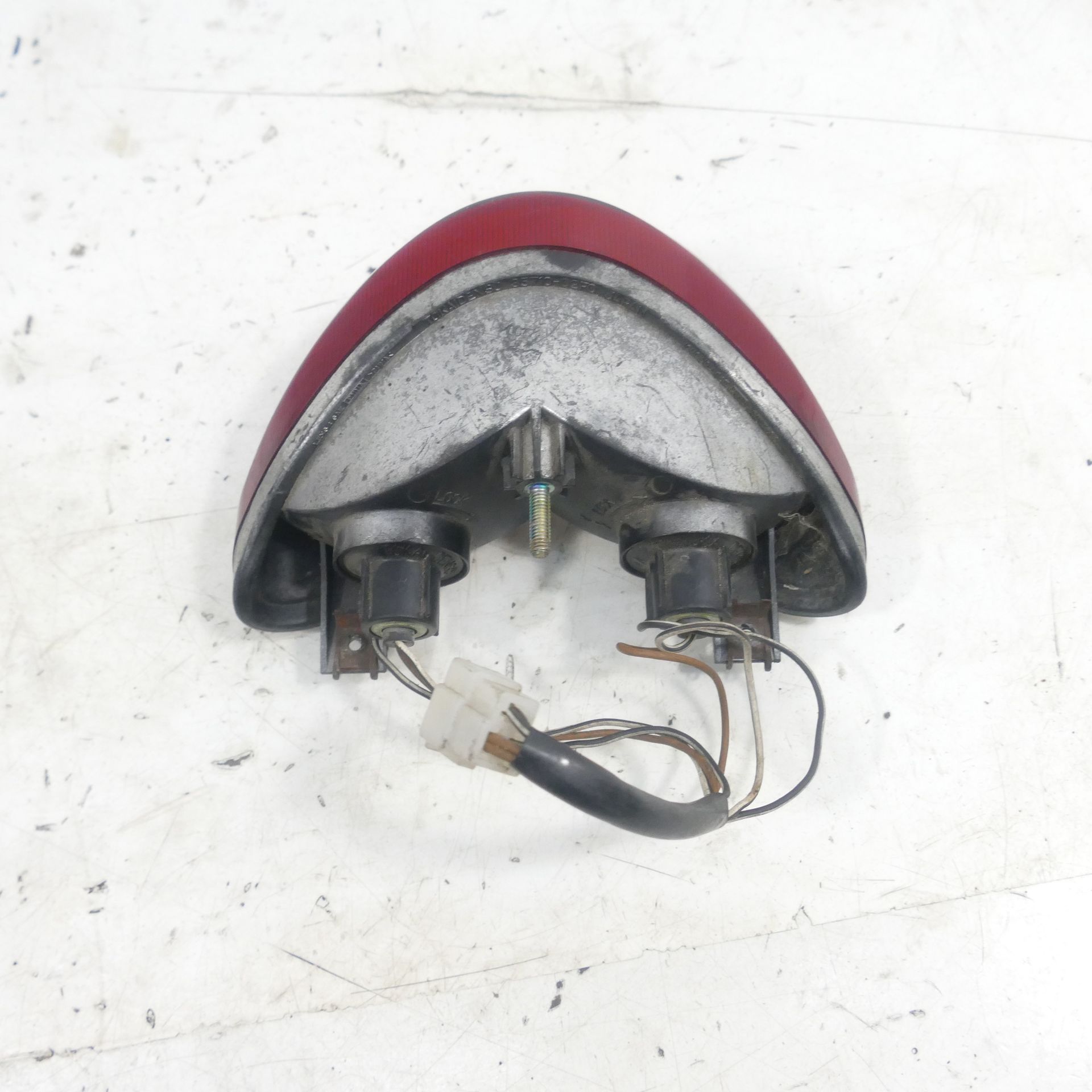Suzuki Sv 650 S Ez:02 Taillight Reflector 56856 | eBay UK
