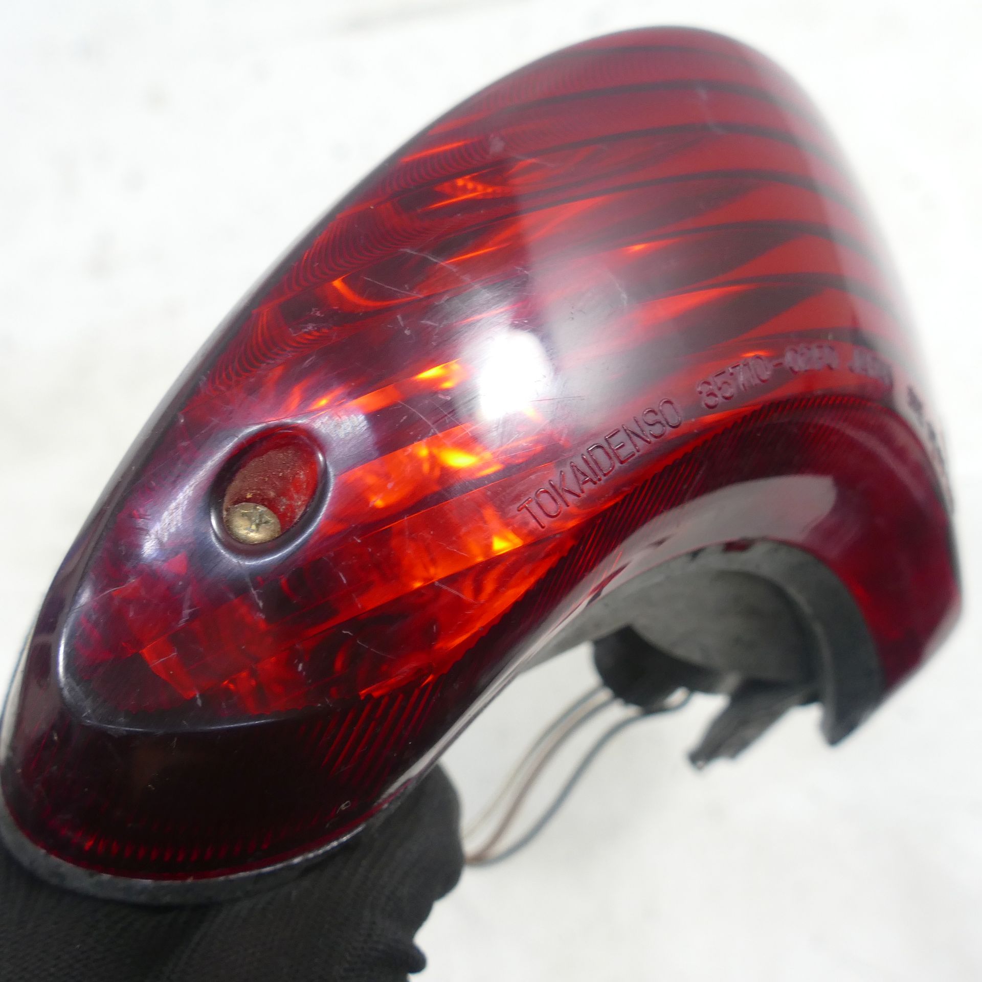 スズキ Suzuki Sv 650 S Ez:02 Taillight Reflector 56856 | eBay UK