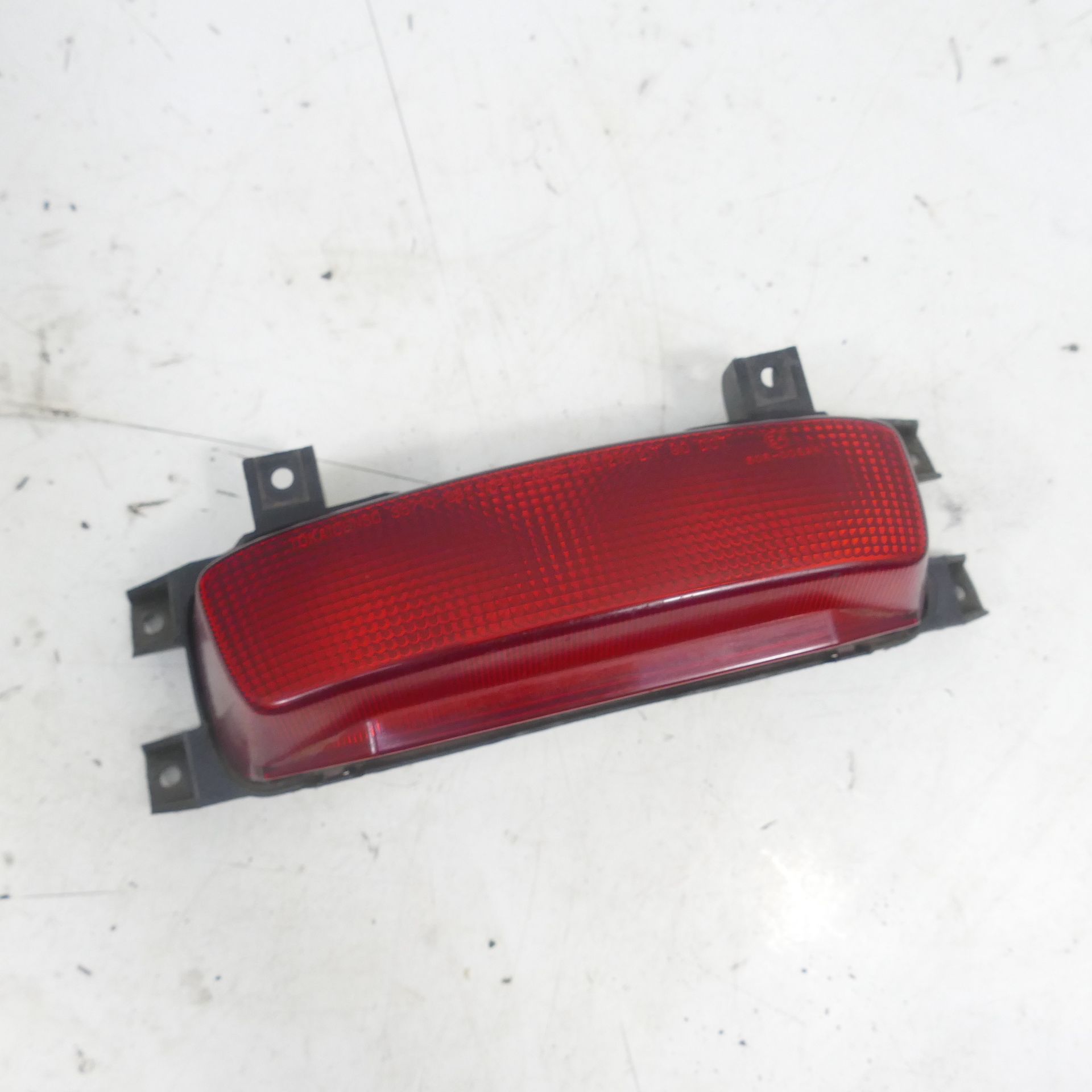 m Suzuki GSX-R 750 W EZ:95 Taillight Reflector 56862 | eBay UK