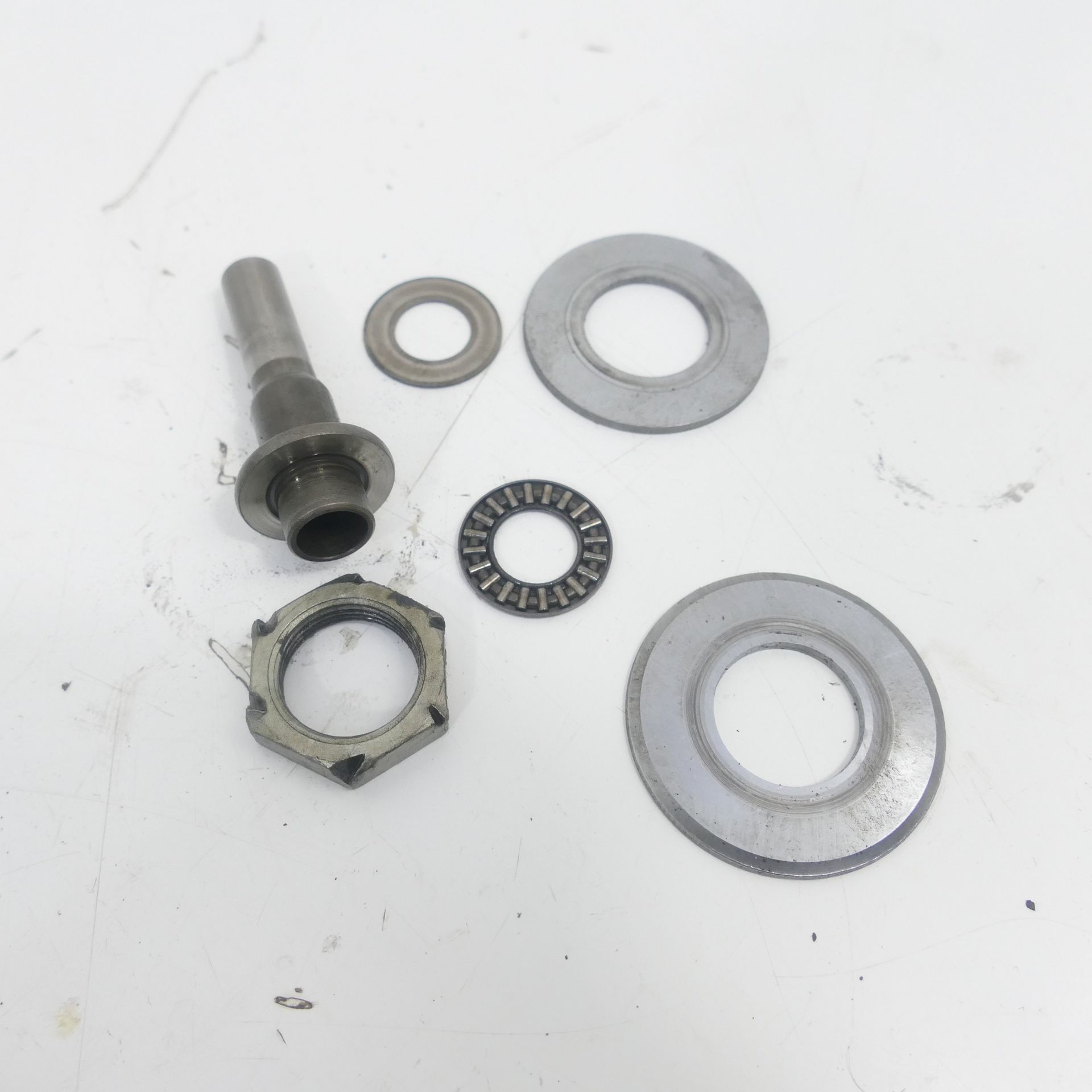 Suzuki GSX-R 1100 GR75A Kupplungskorb Kupplung Kleinteile