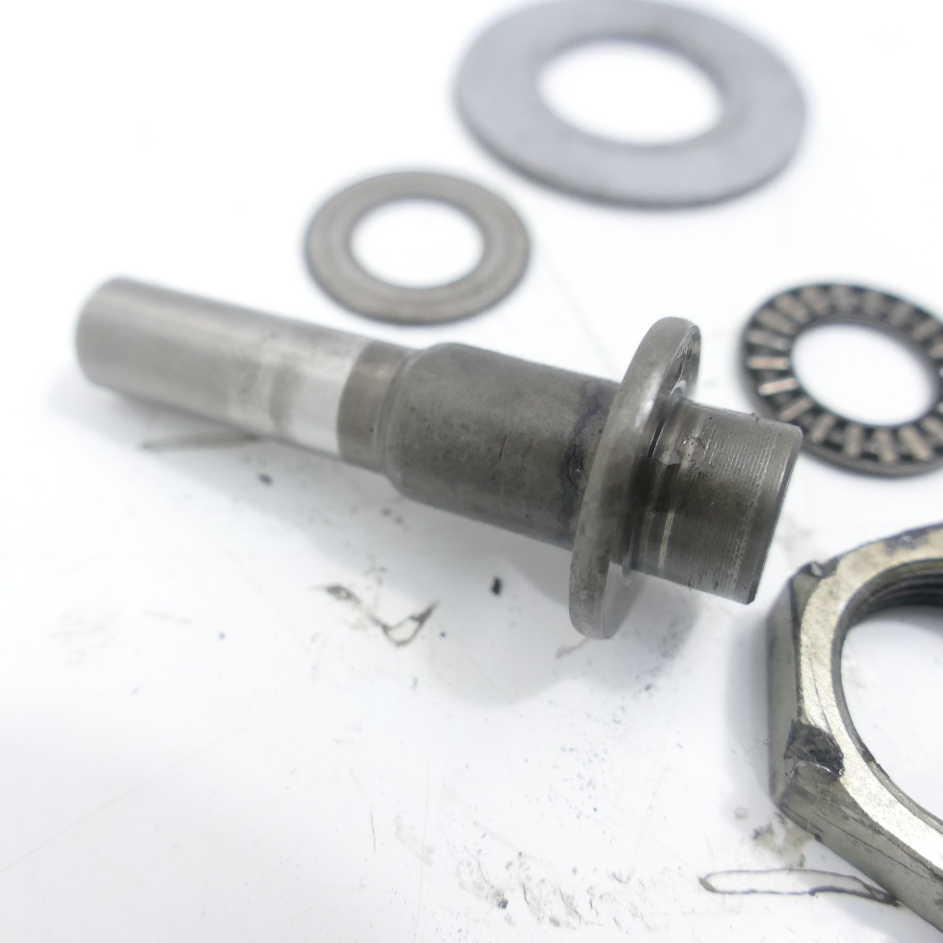 Suzuki GSX-R 1100 GR75A Kupplungskorb Kupplung Kleinteile