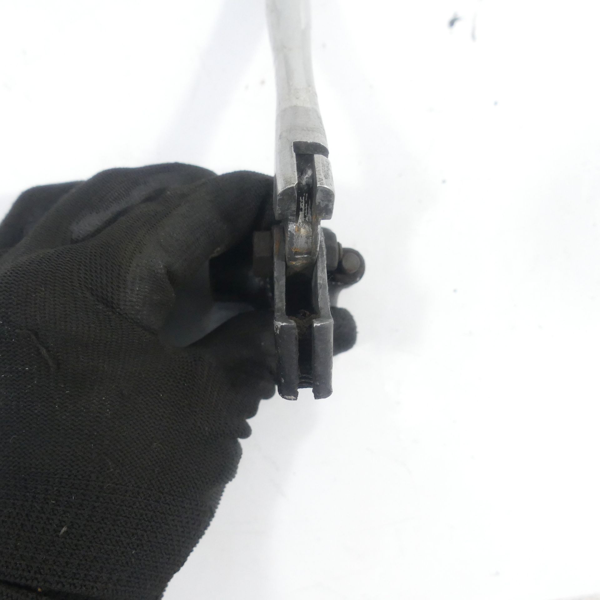 Suzuki GS 1000 E EZ:80 Clutch Lever Clutch Handle Clutch Control