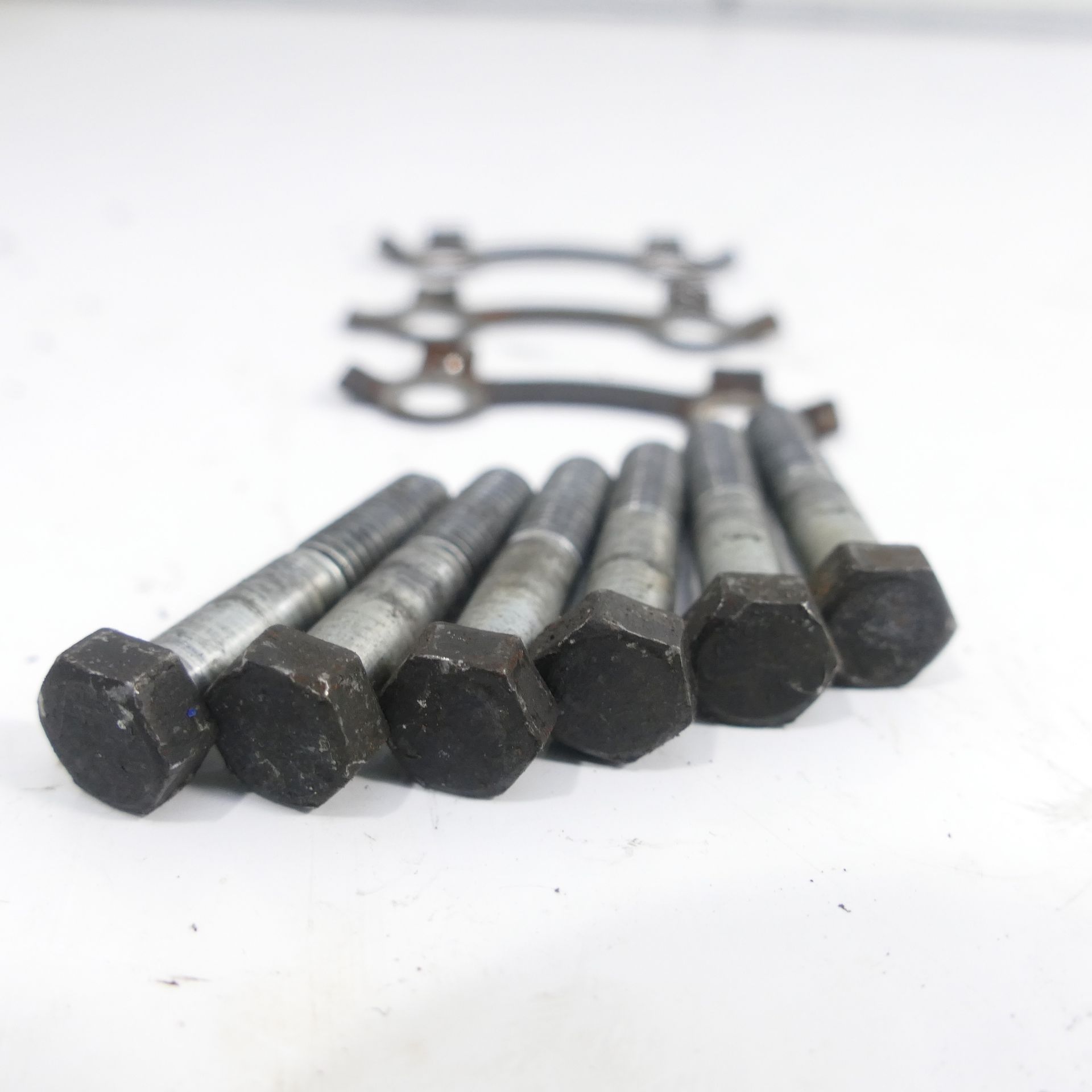 Suzuki GS 1000 E Bremsscheibenschrauben hinten Bremse Hinterrad