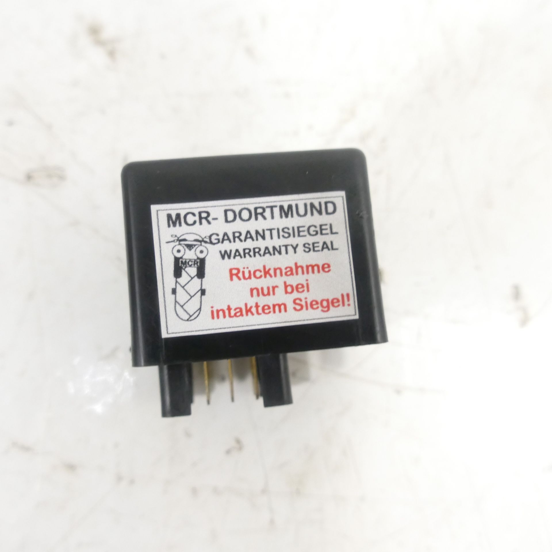 Suzuki Gsf 1250 S Bandit ABS Relay Light Fuel Pump Etc. 57558